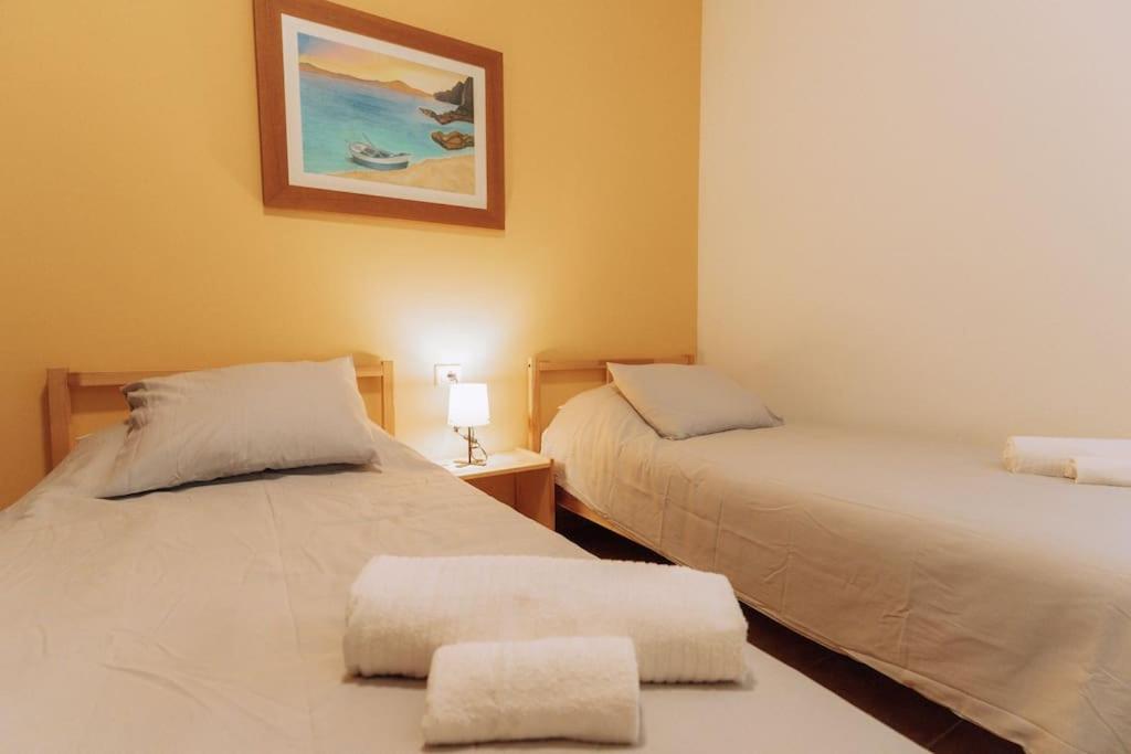 Precioso apartamento junto al mar.