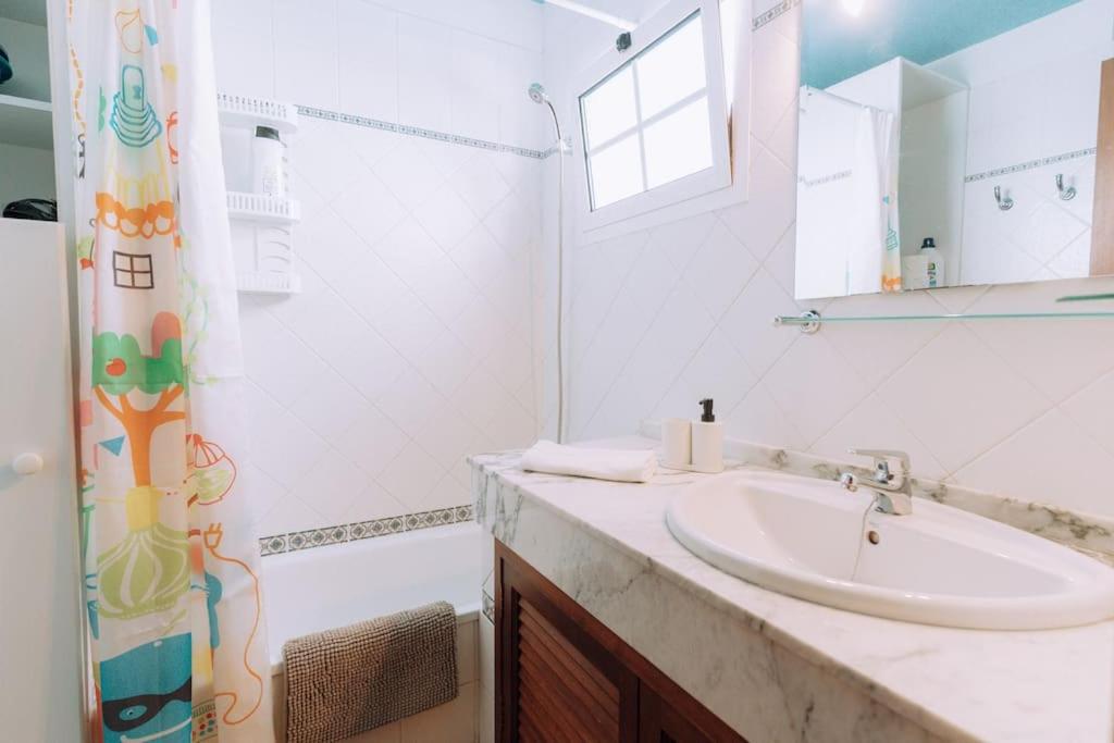 Precioso apartamento junto al mar.