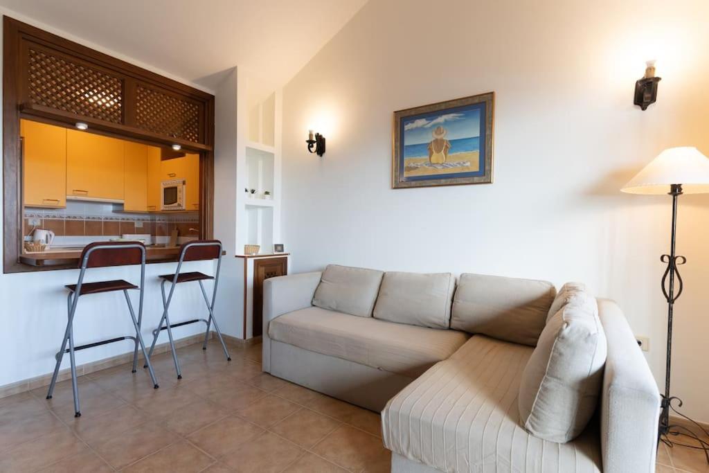 Precioso apartamento junto al mar.