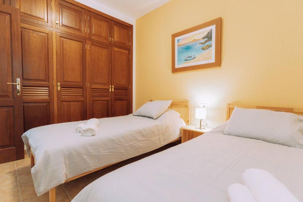 Precioso apartamento junto al mar.