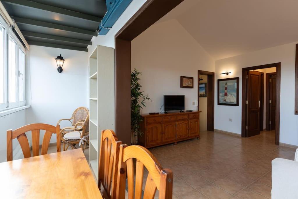 Precioso apartamento junto al mar.