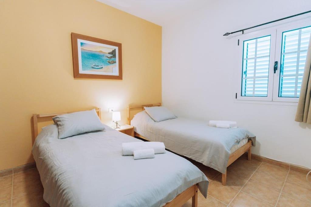 Precioso apartamento junto al mar.
