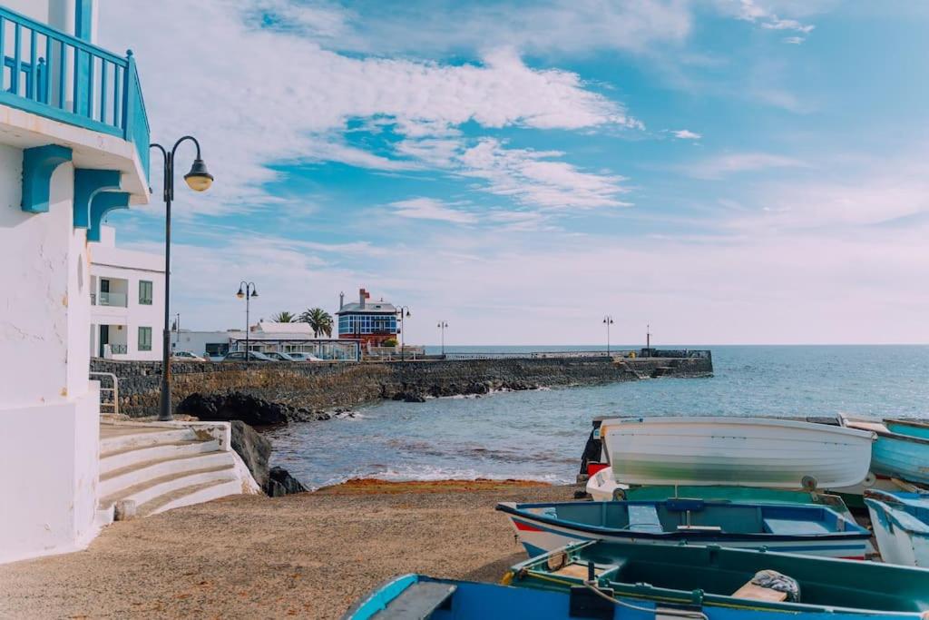 Precioso apartamento junto al mar.