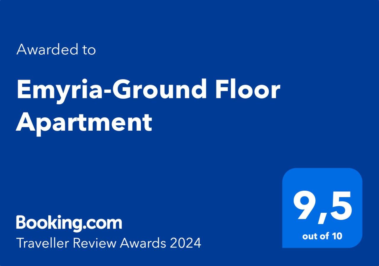 Emyria-Ground Floor Apartment view 2