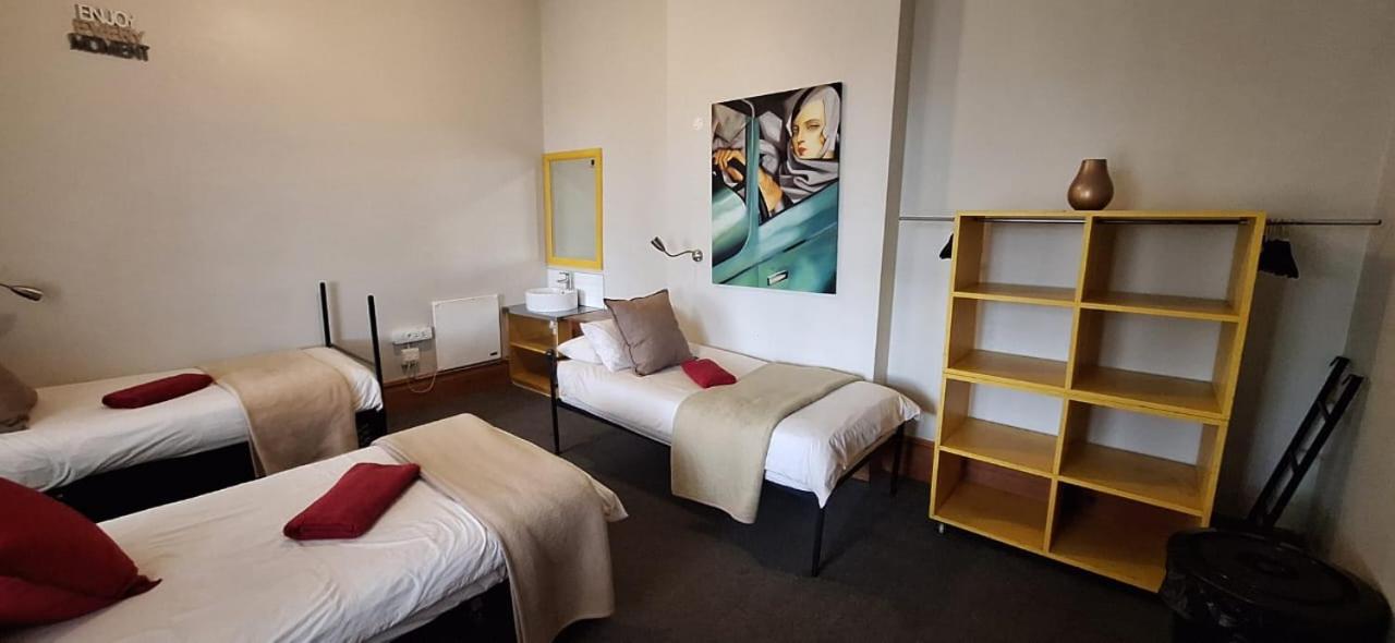 Ashanti Lodge Backpackers