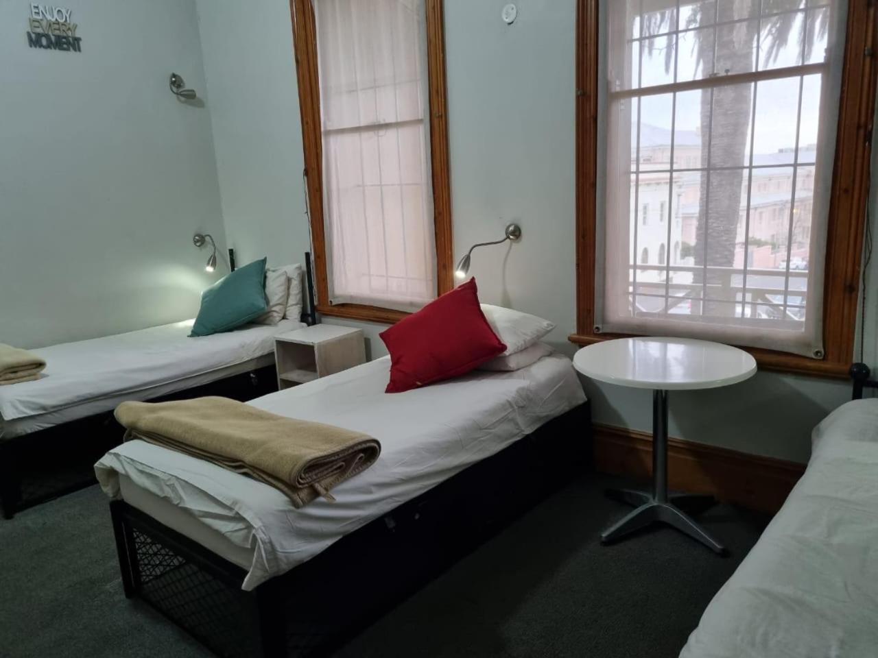 Ashanti Lodge Backpackers