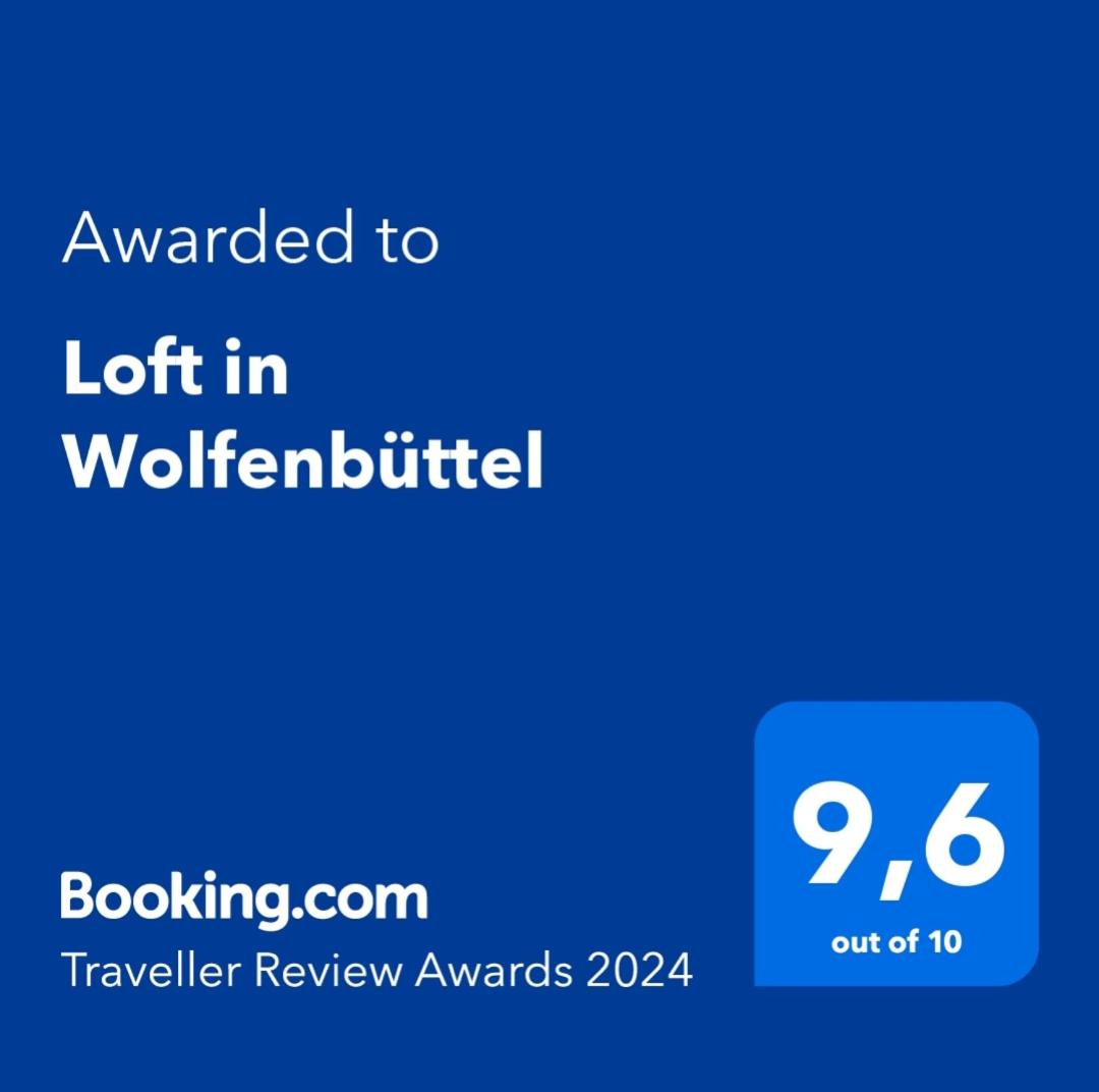 "Loft" in Wolfenbüttel view 2