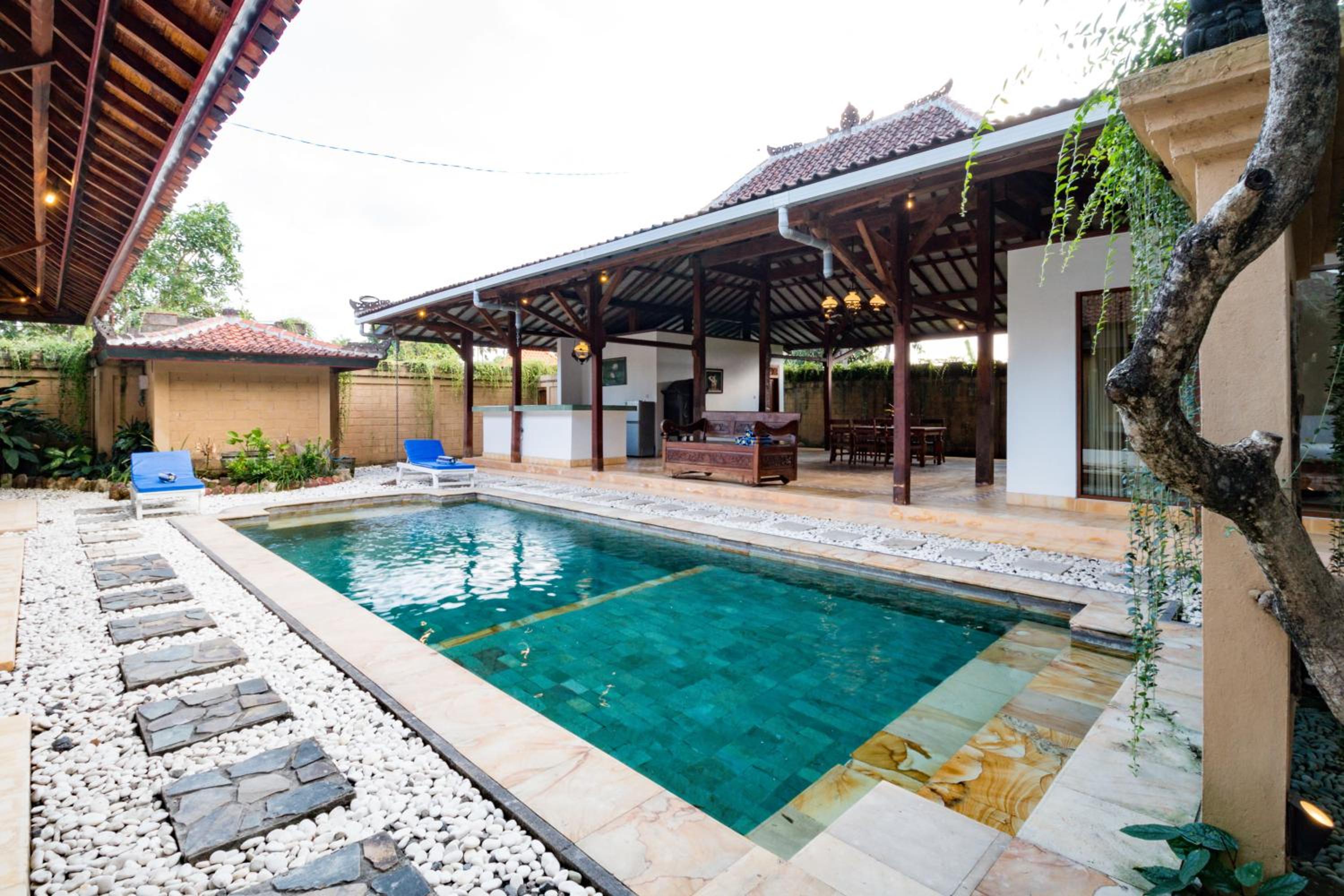 Bali Royal Heritage Villas