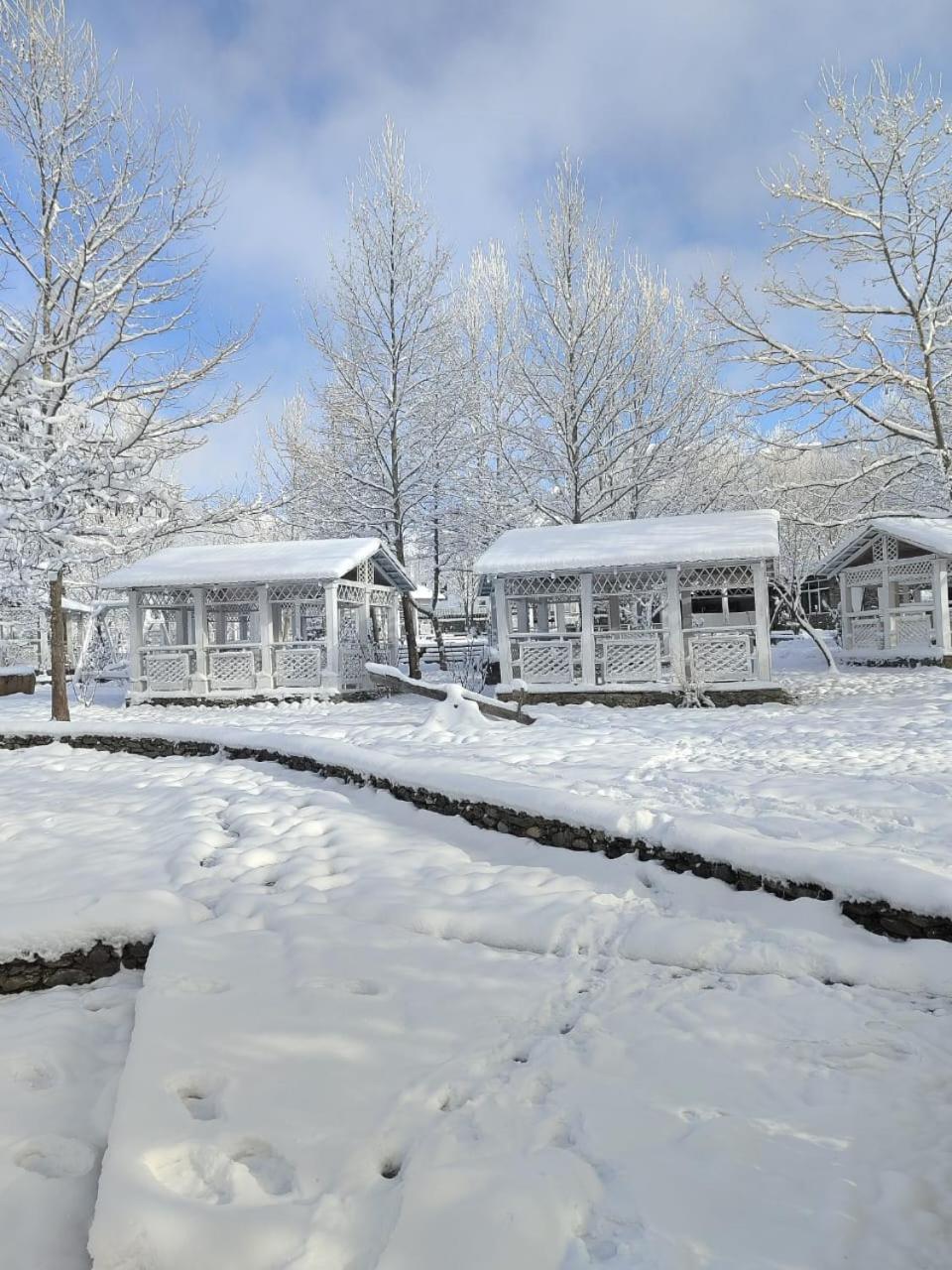 Gabala Semerana Riverside Hotel