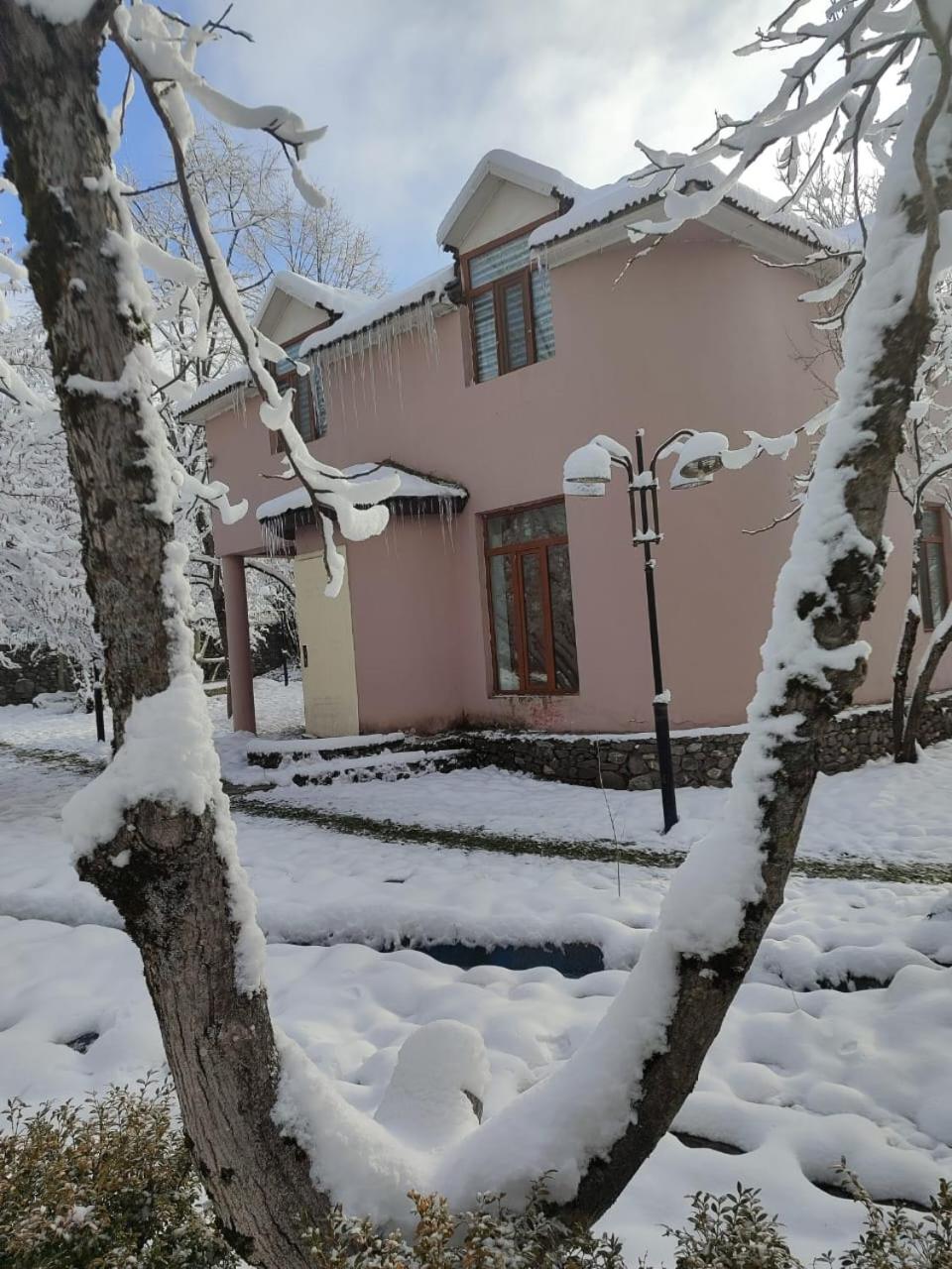 Gabala Semerana Riverside Hotel