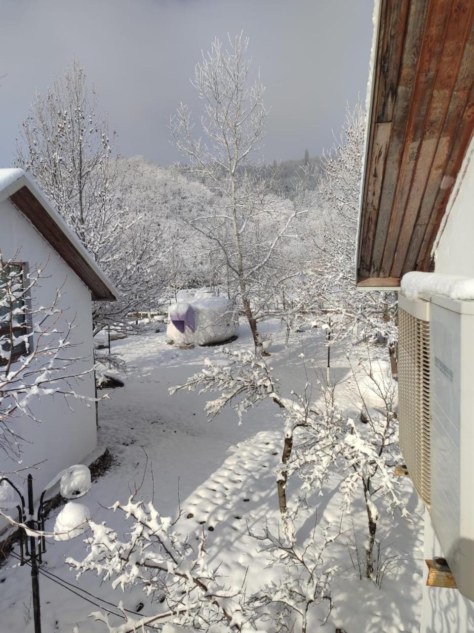 Gabala Semerana Riverside Hotel
