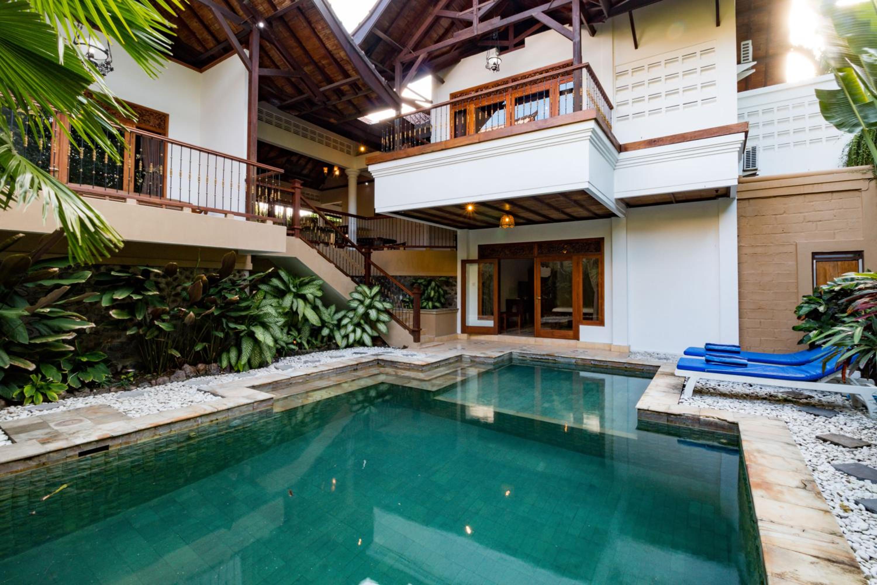 Bali Royal Heritage Villas