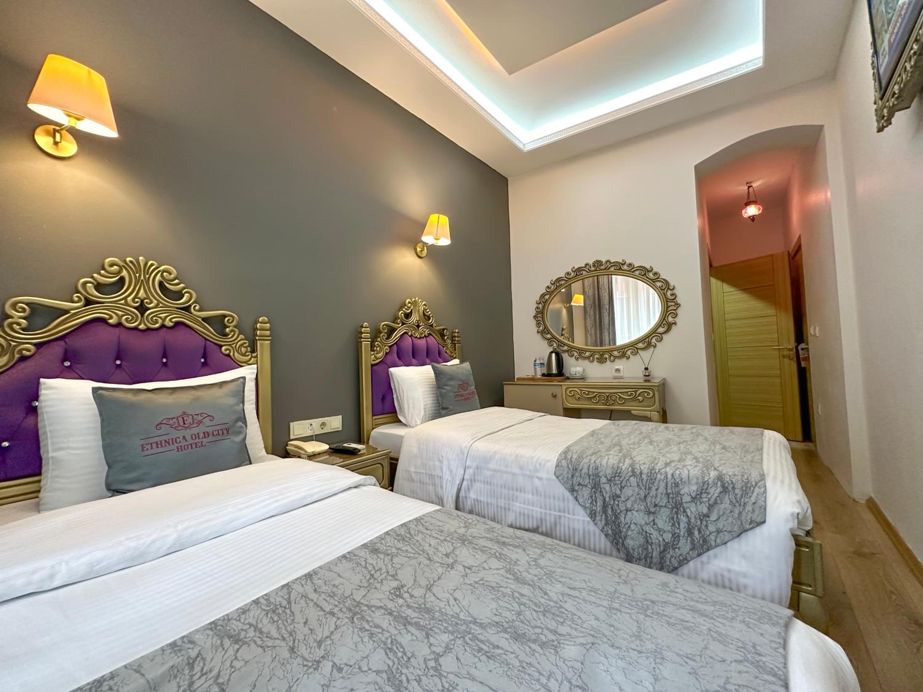 Ethnica Otel Eski Şehir - Image 67