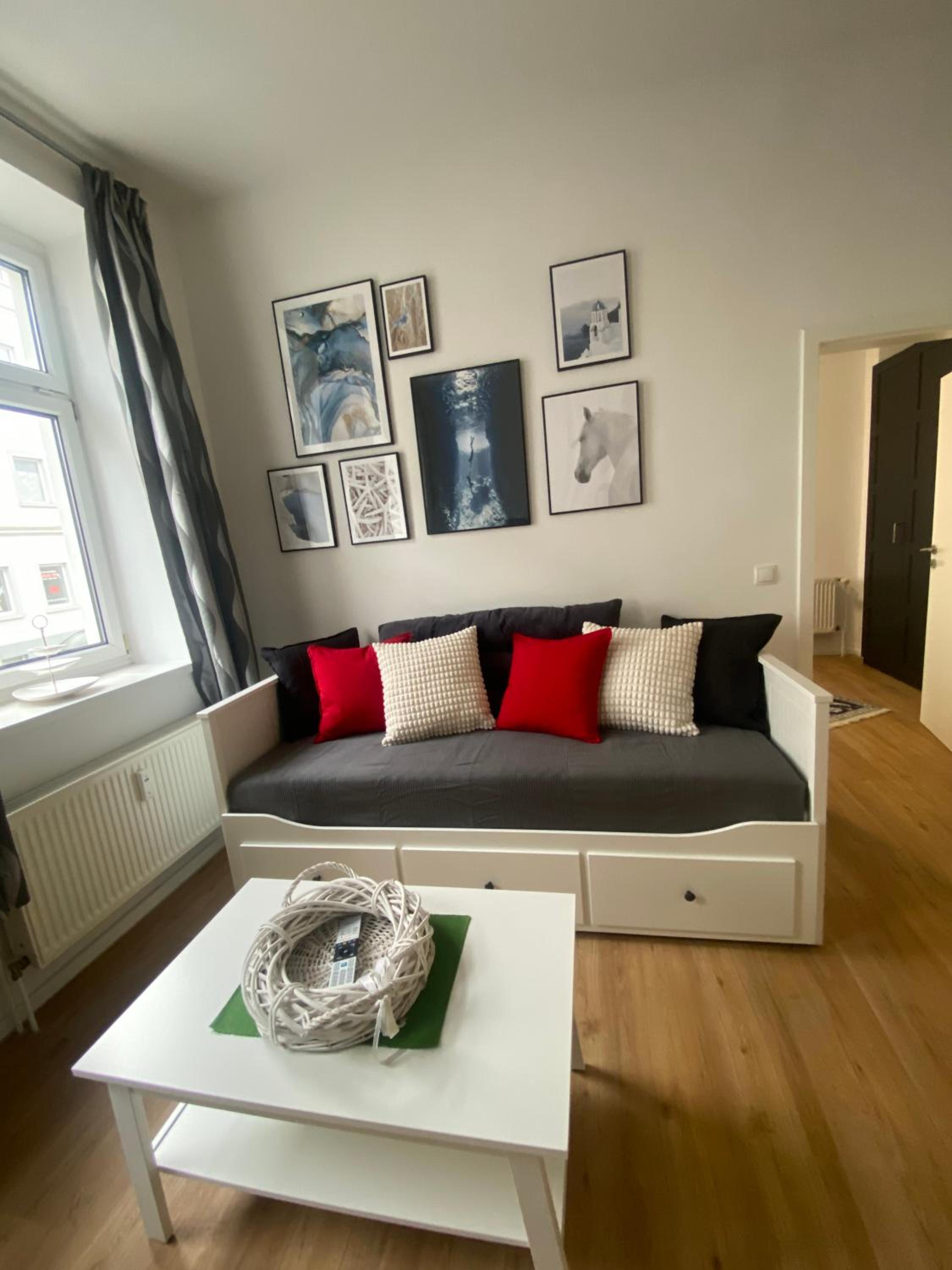 FEWO Frankendamm Stralsund