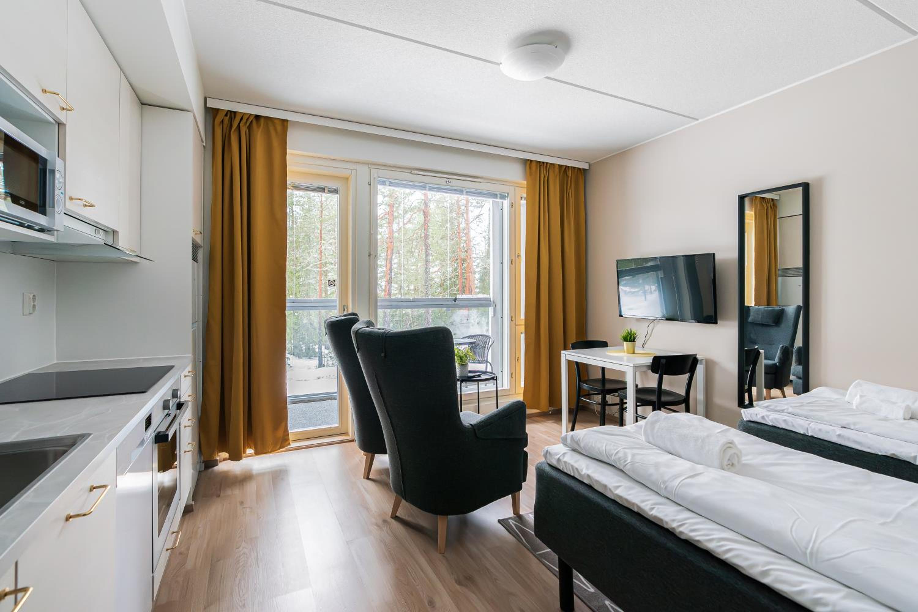 Hiisi Homes Porvoo Toukovuori