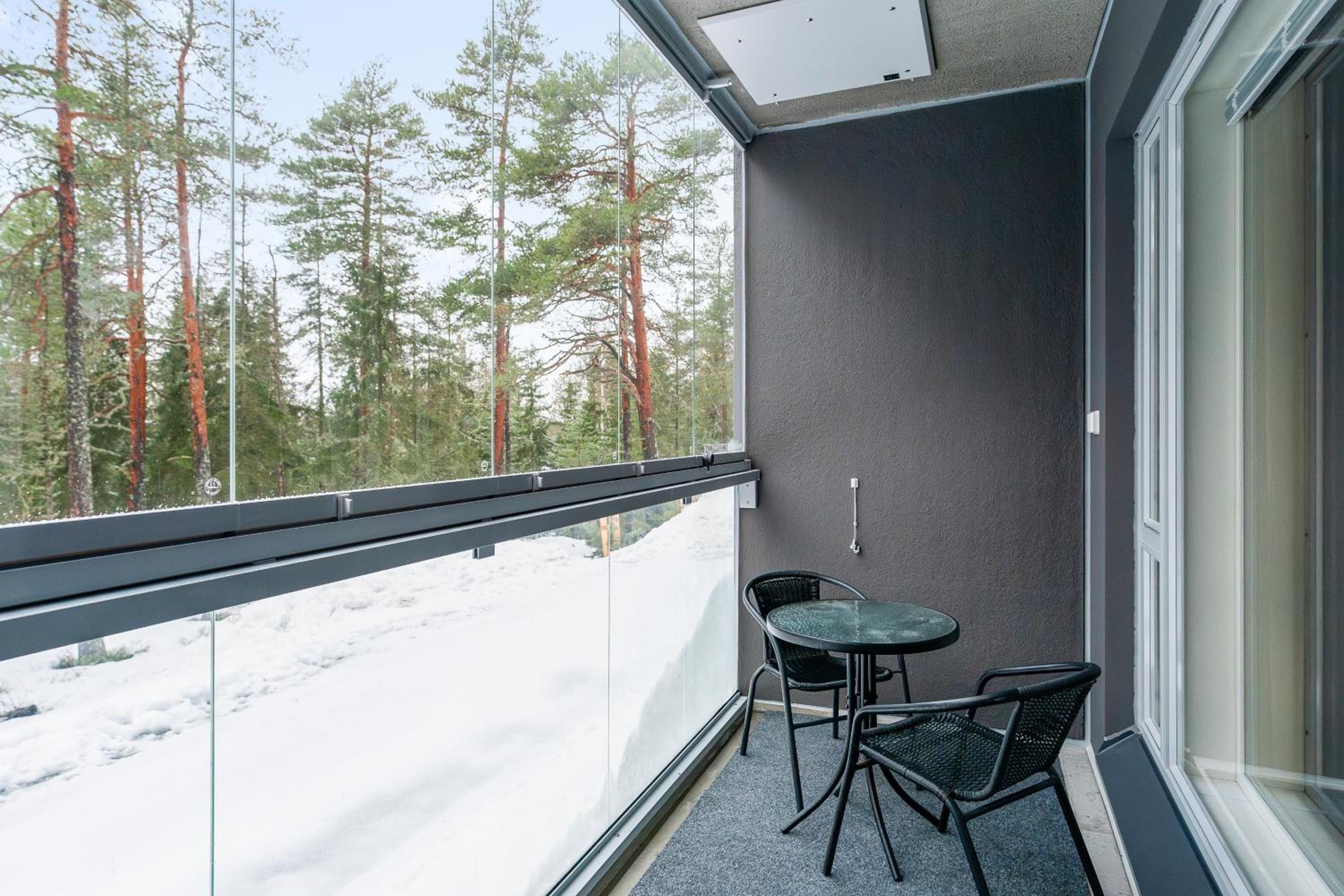 Hiisi Homes Porvoo Toukovuori
