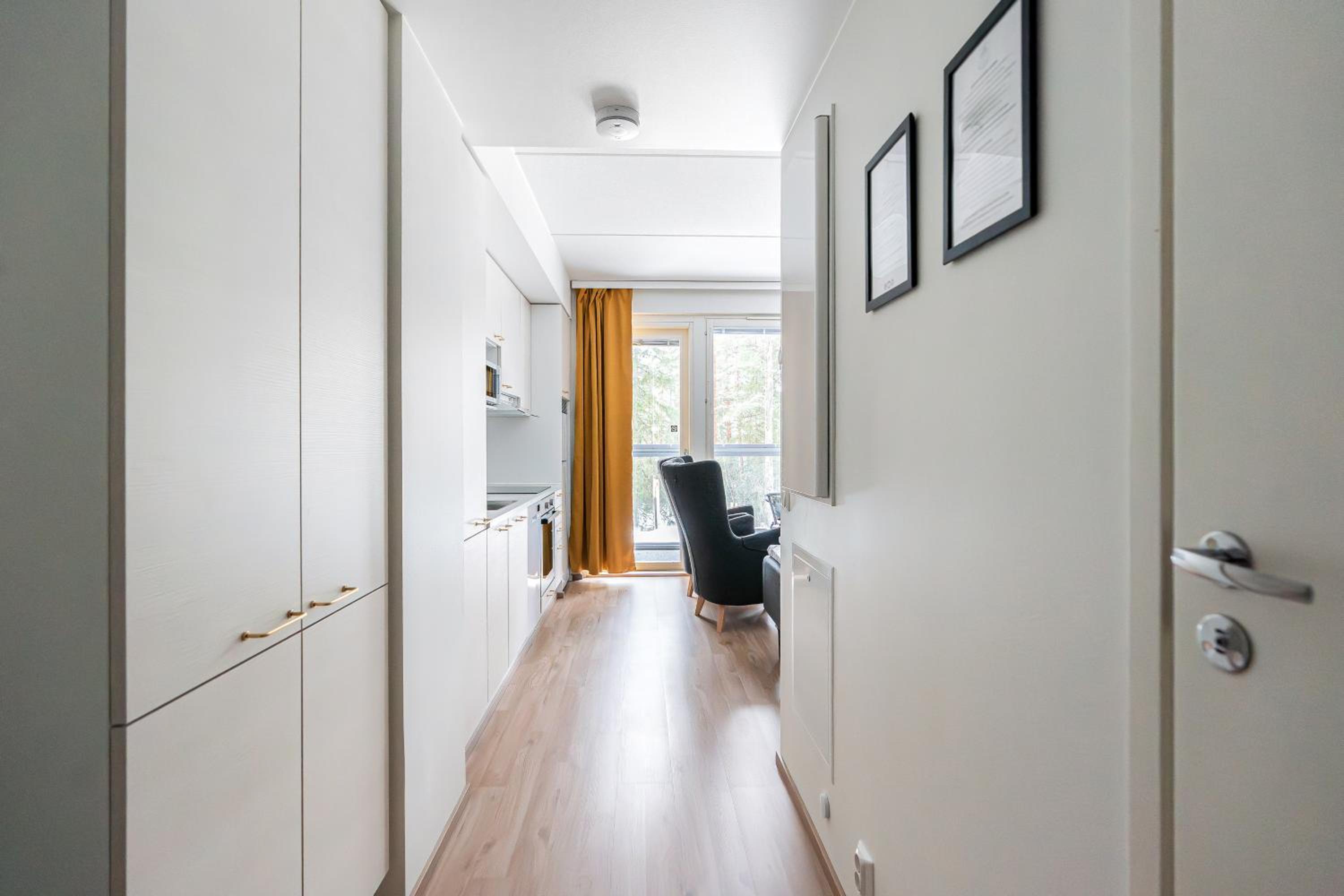 Hiisi Homes Porvoo Toukovuori