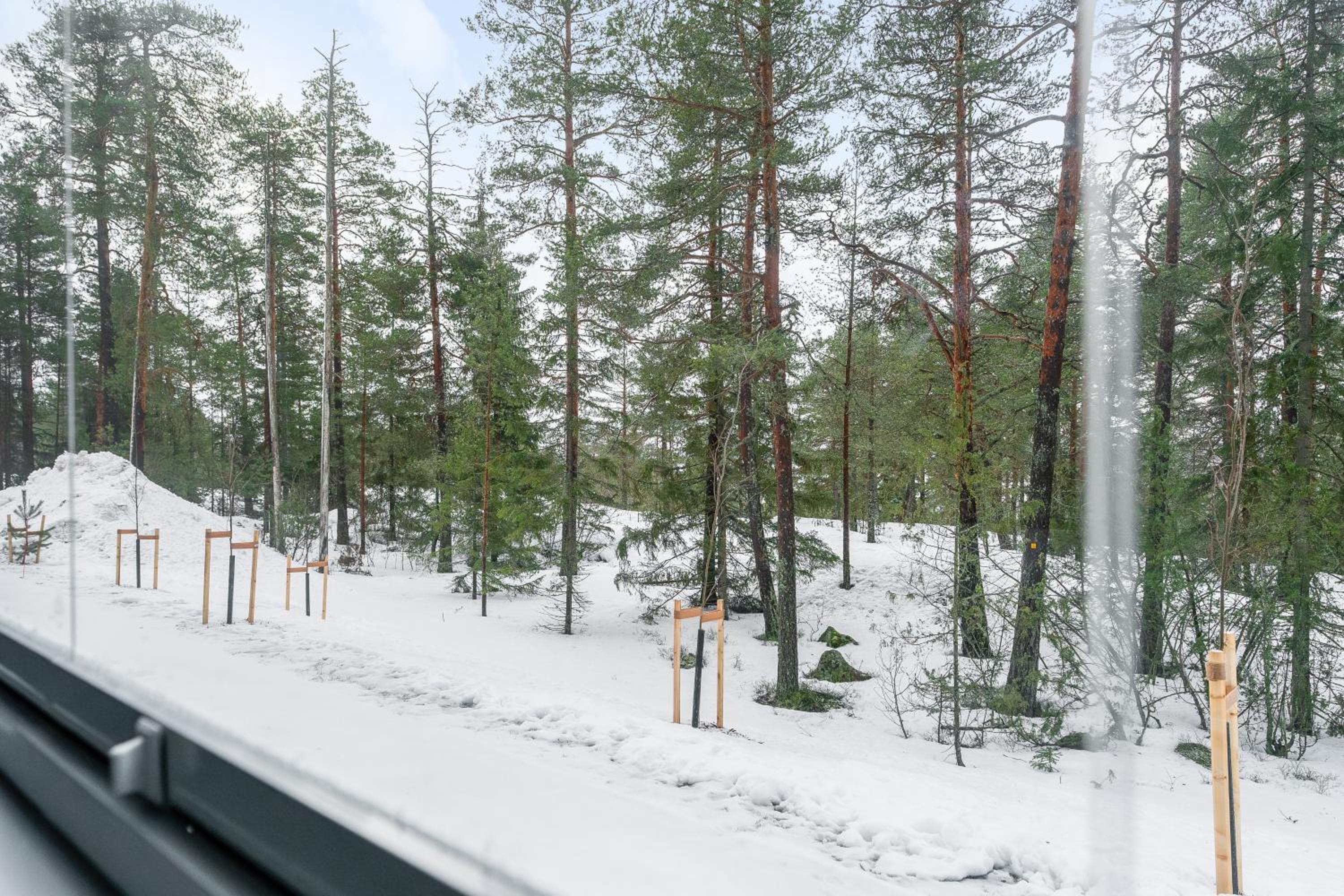 Hiisi Homes Porvoo Toukovuori
