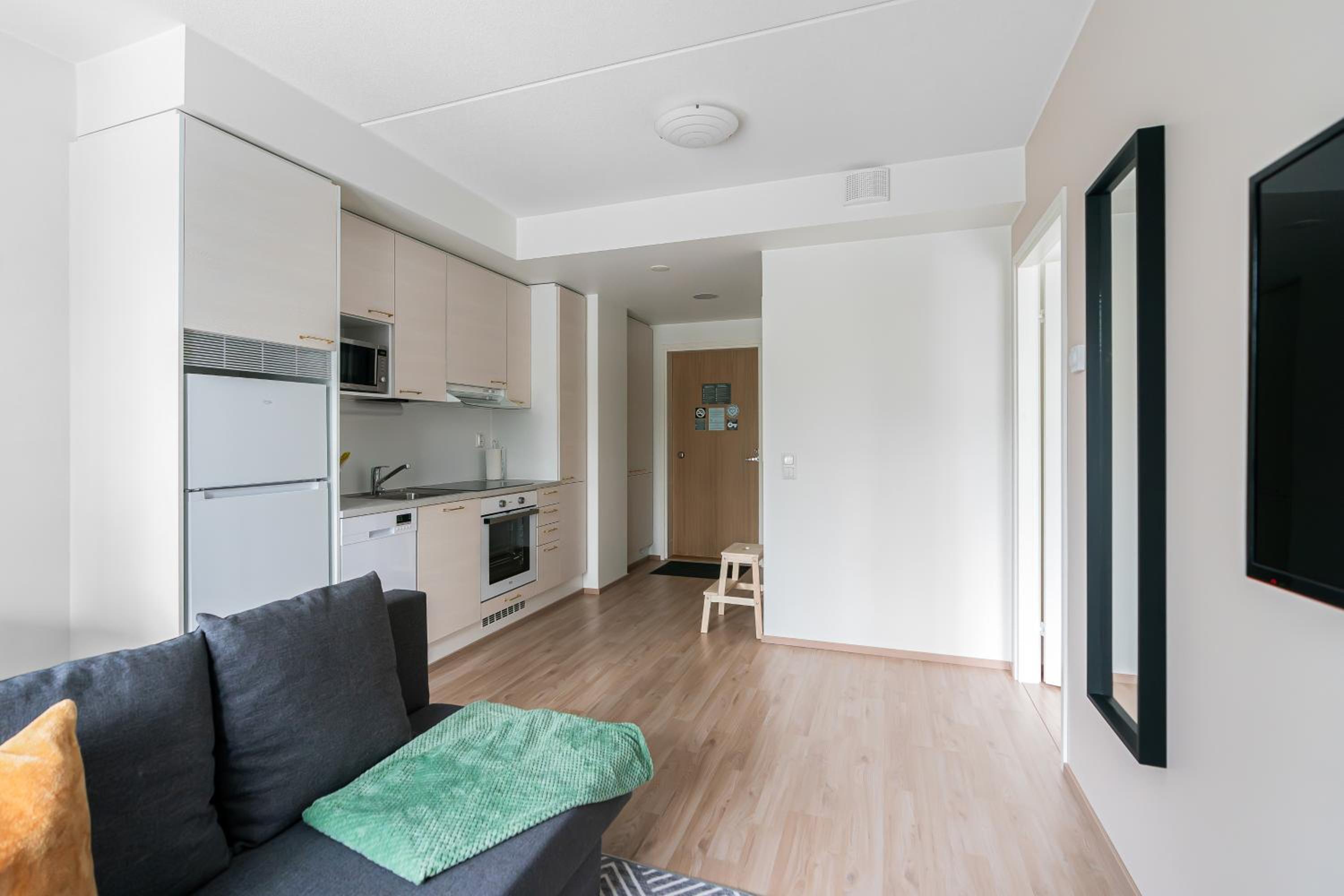 Hiisi Homes Porvoo Toukovuori