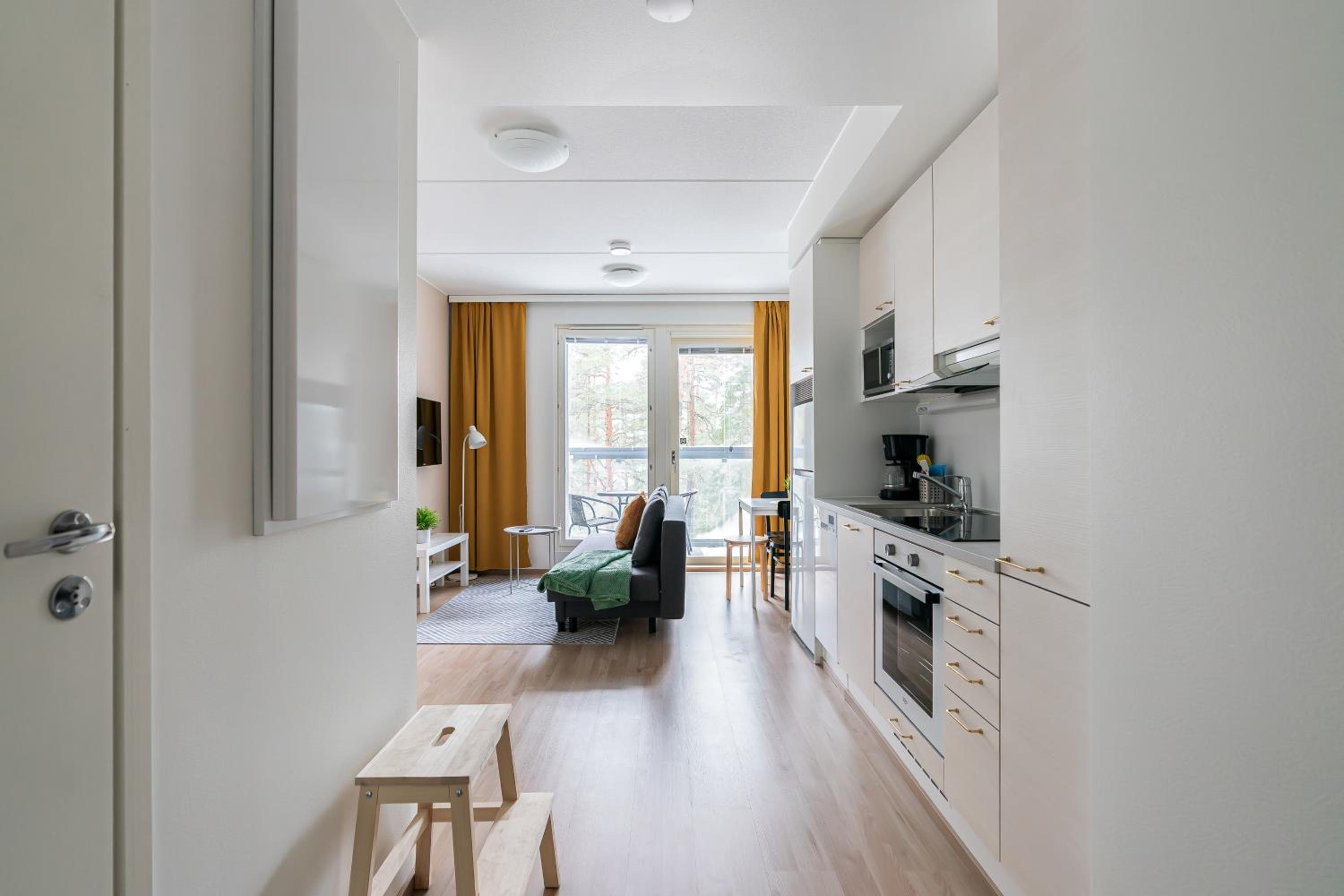 Hiisi Homes Porvoo Toukovuori
