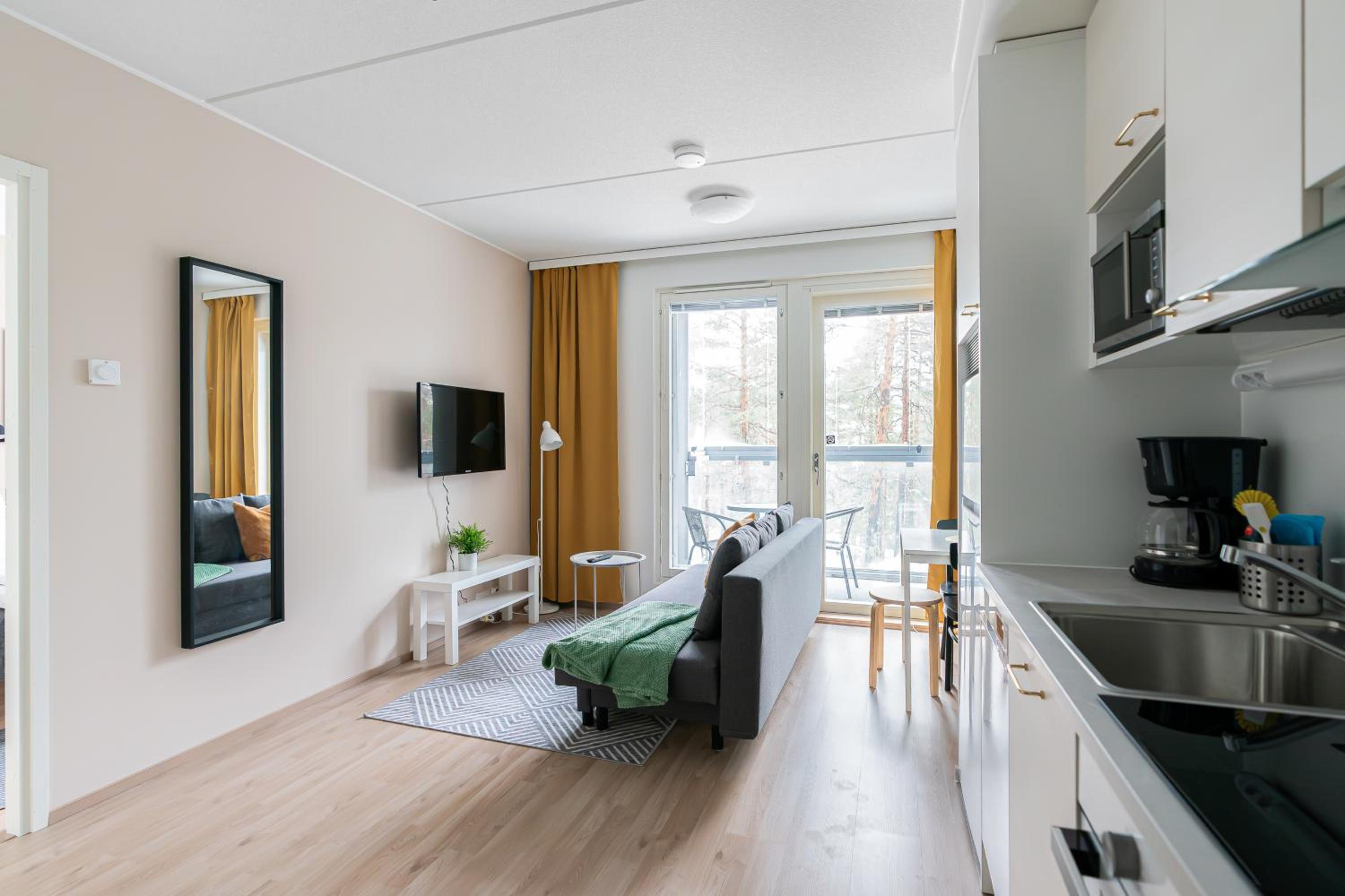 Hiisi Homes Porvoo Toukovuori