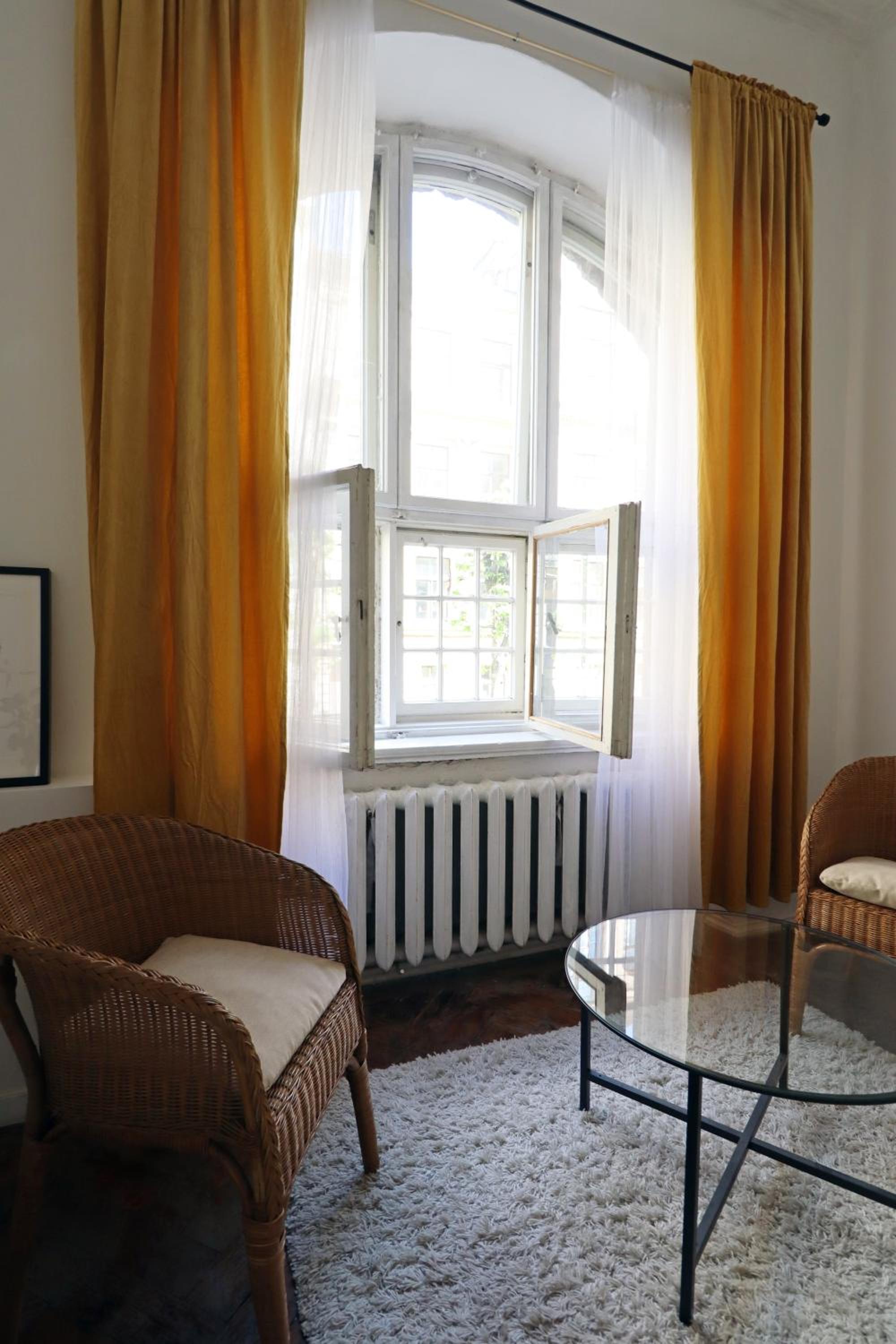 Spacious 3 room apartment in Art nouveau district view 3