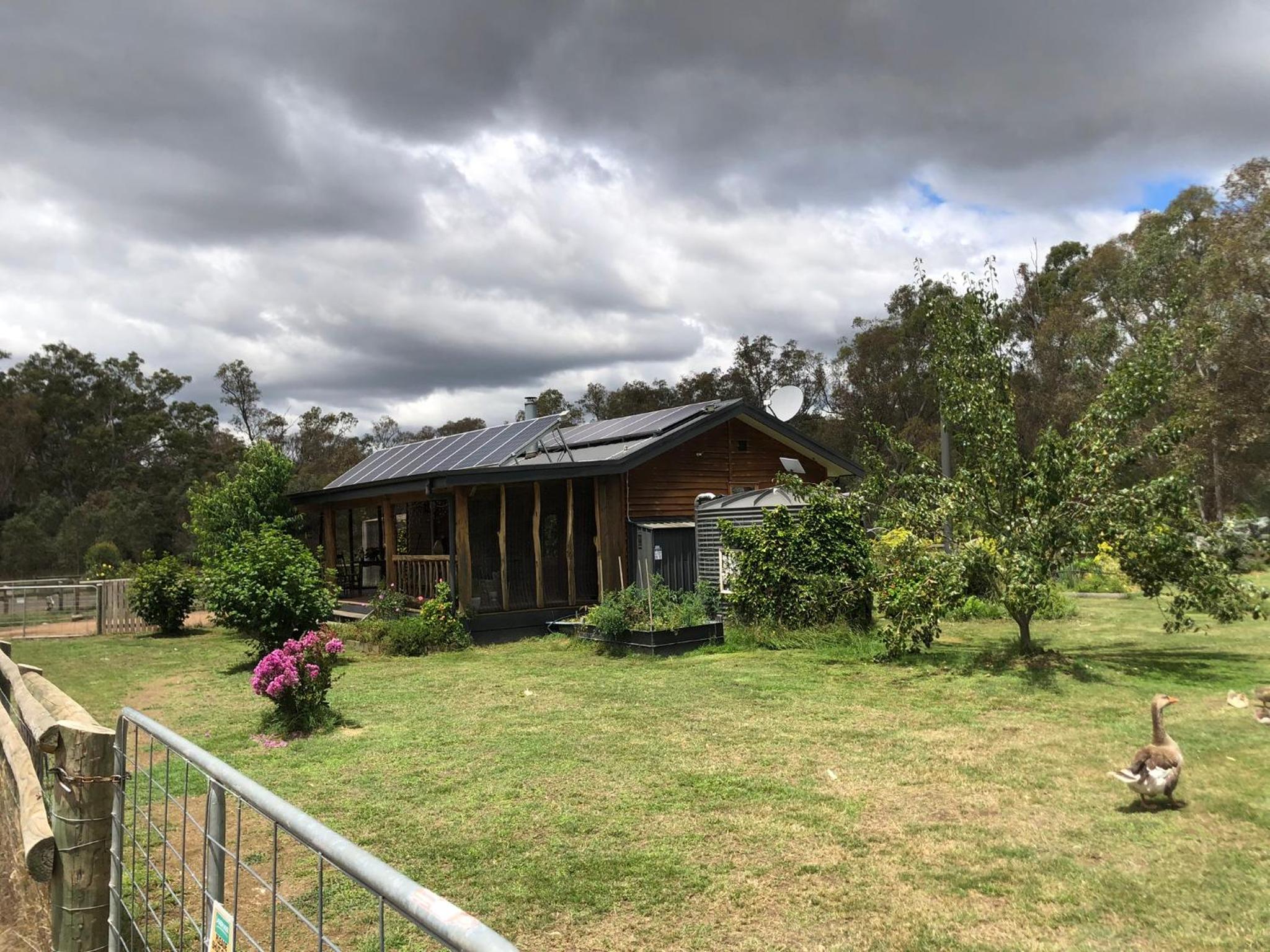 Starlight Lodge