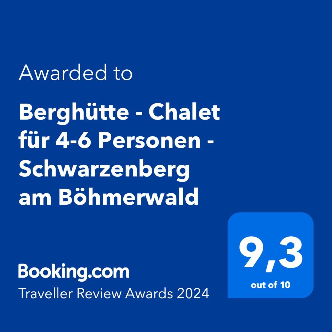 Berghütte, Chalet - Schwarzenberg am Böhmerwald