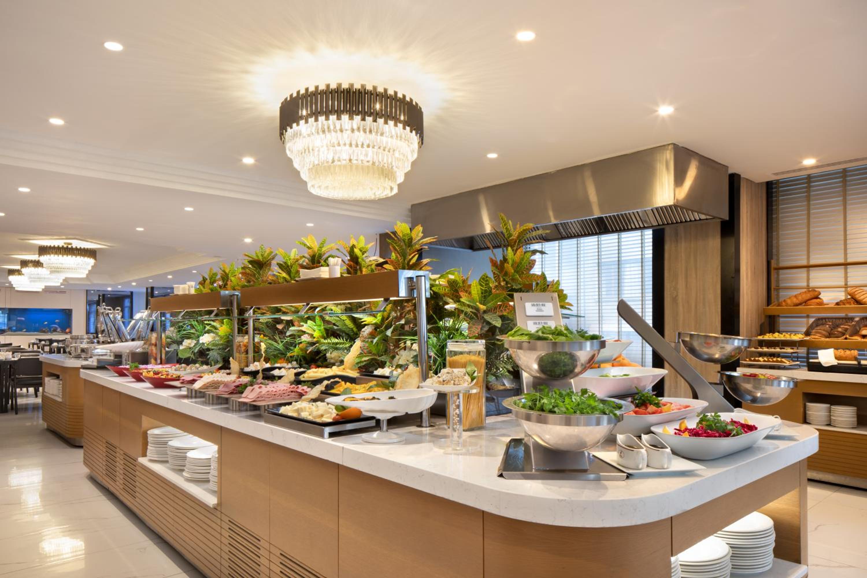 Golden Age Hotel Taksim - Image 19