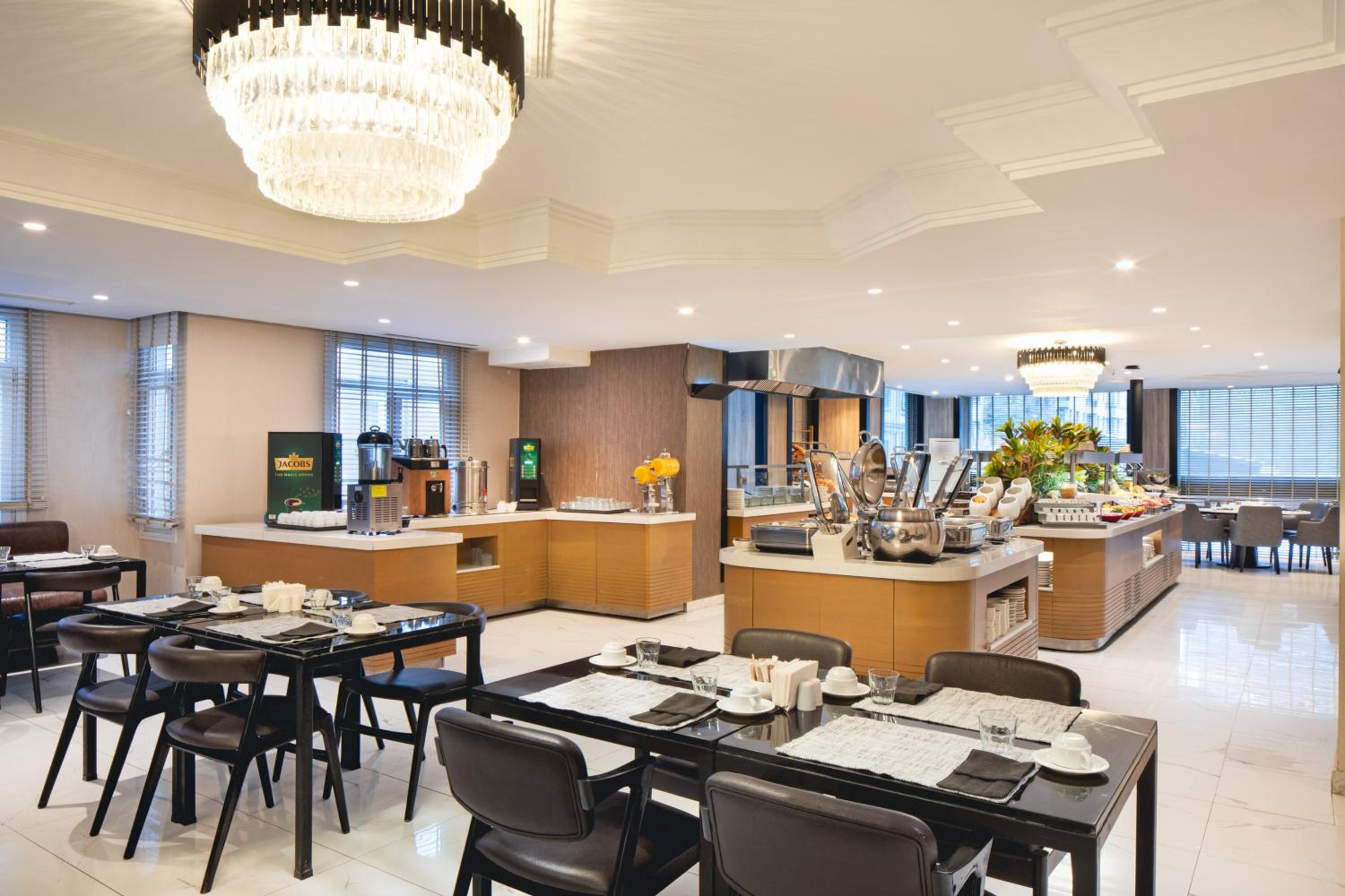 Golden Age Hotel Taksim - Image 14