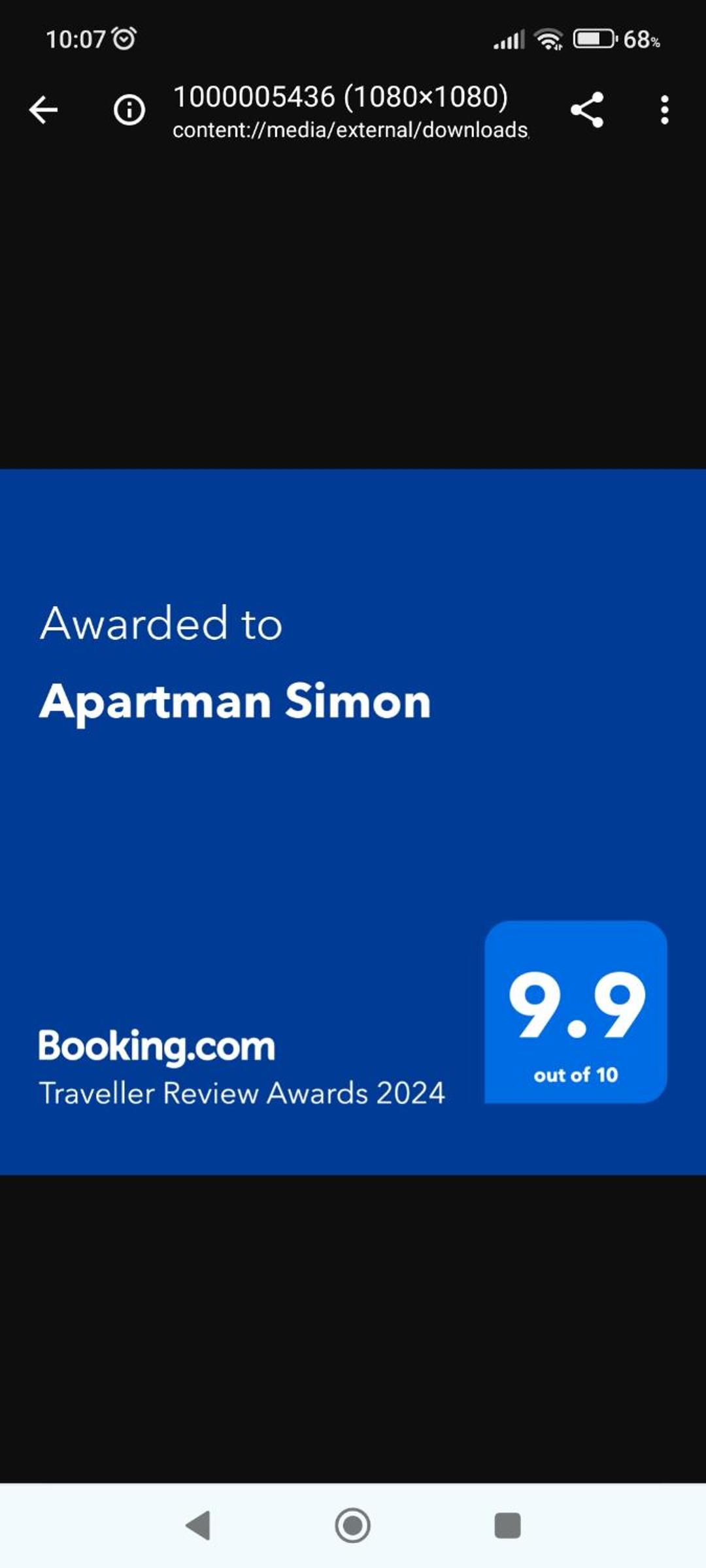 Apartman Simon