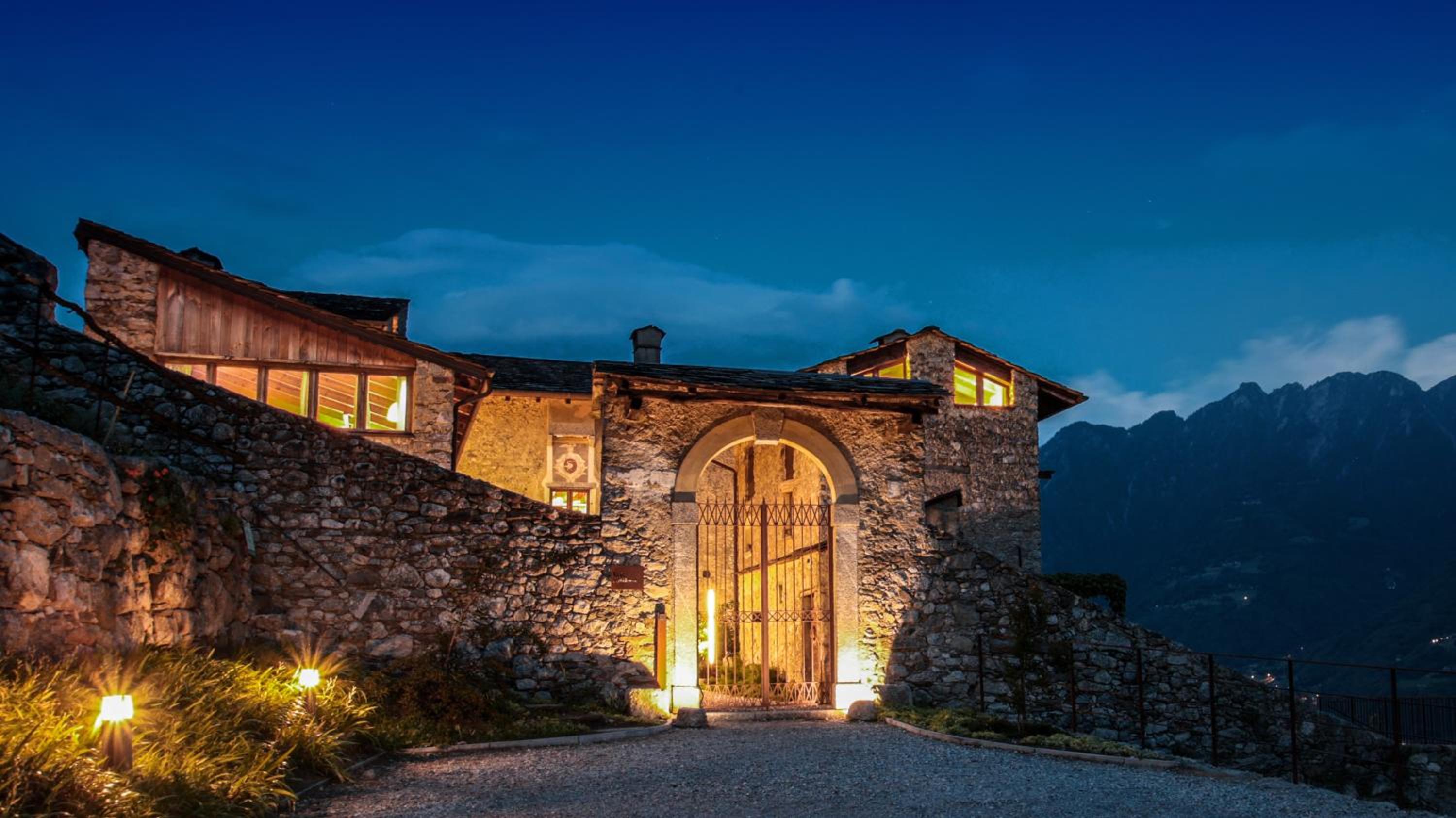Borgo Selvapiana en Morbegno