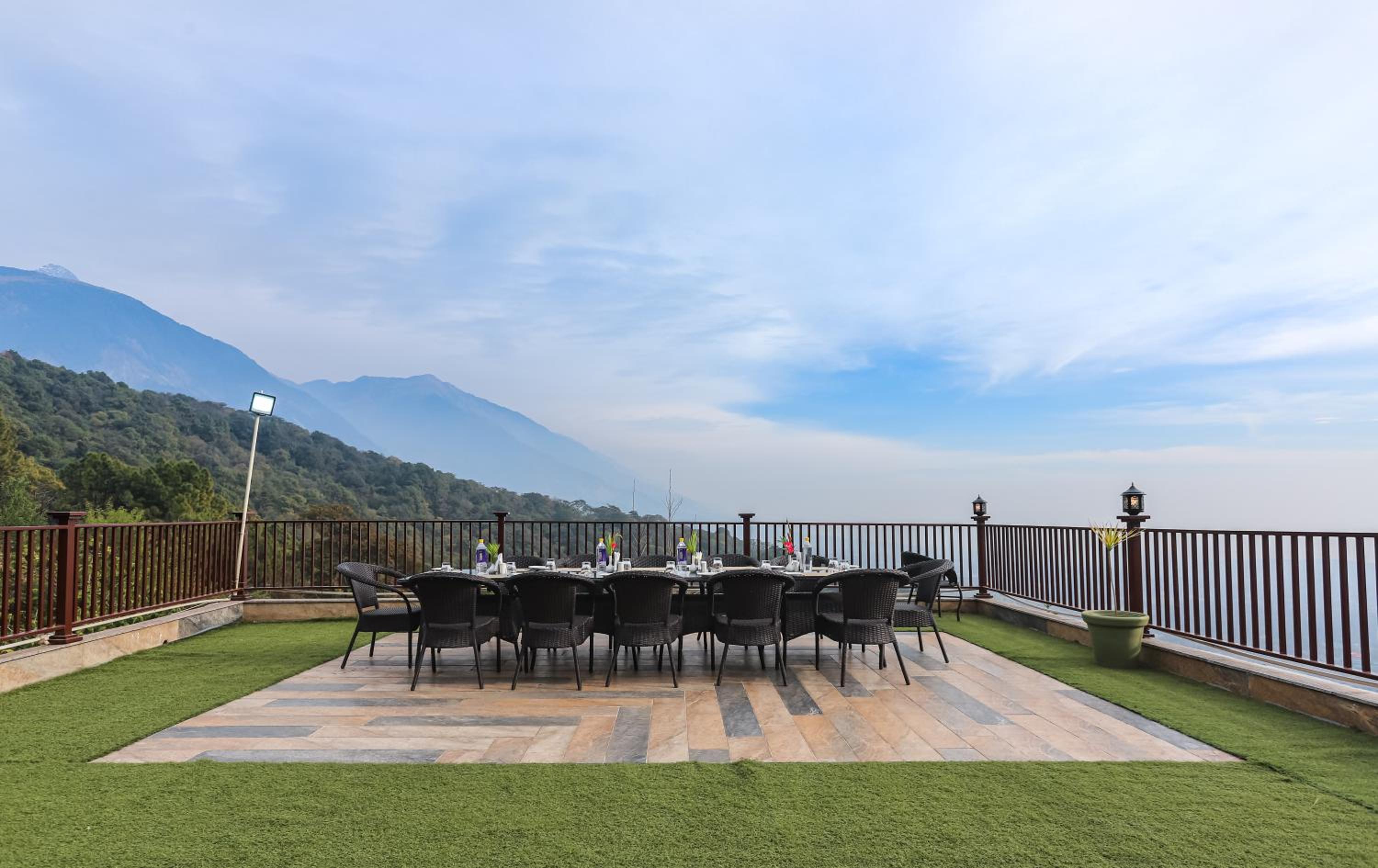 Regenta Resort Exotica Dharamshala on Hilltop