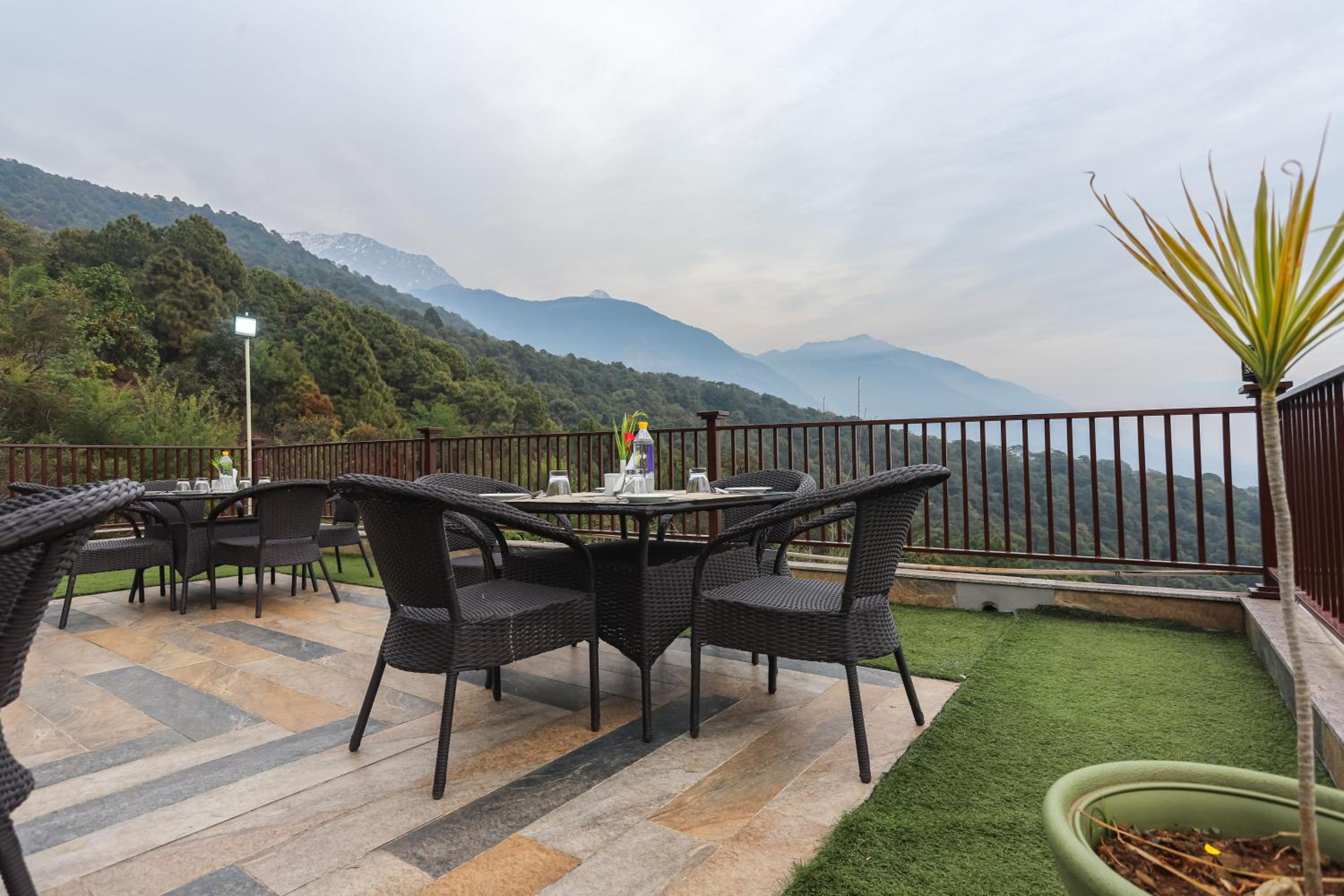 Regenta Resort Exotica Dharamshala on Hilltop