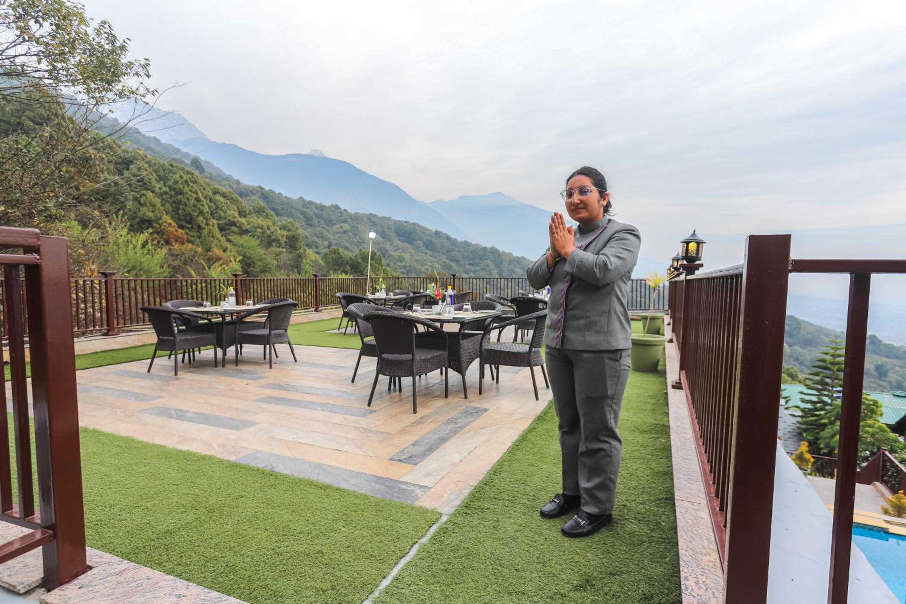 Regenta Resort Exotica Dharamshala on Hilltop