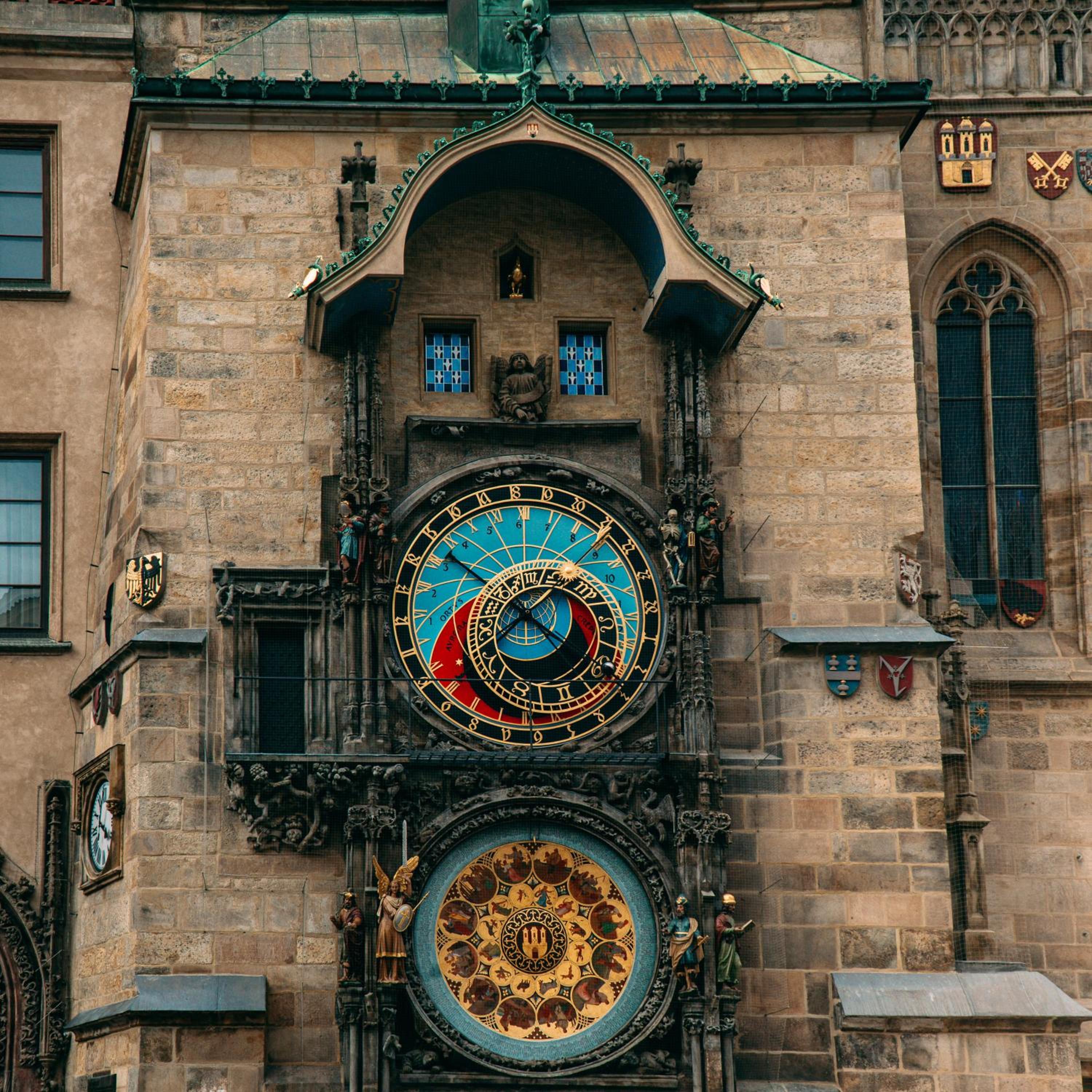 New Apartments Complex Prague Florenc