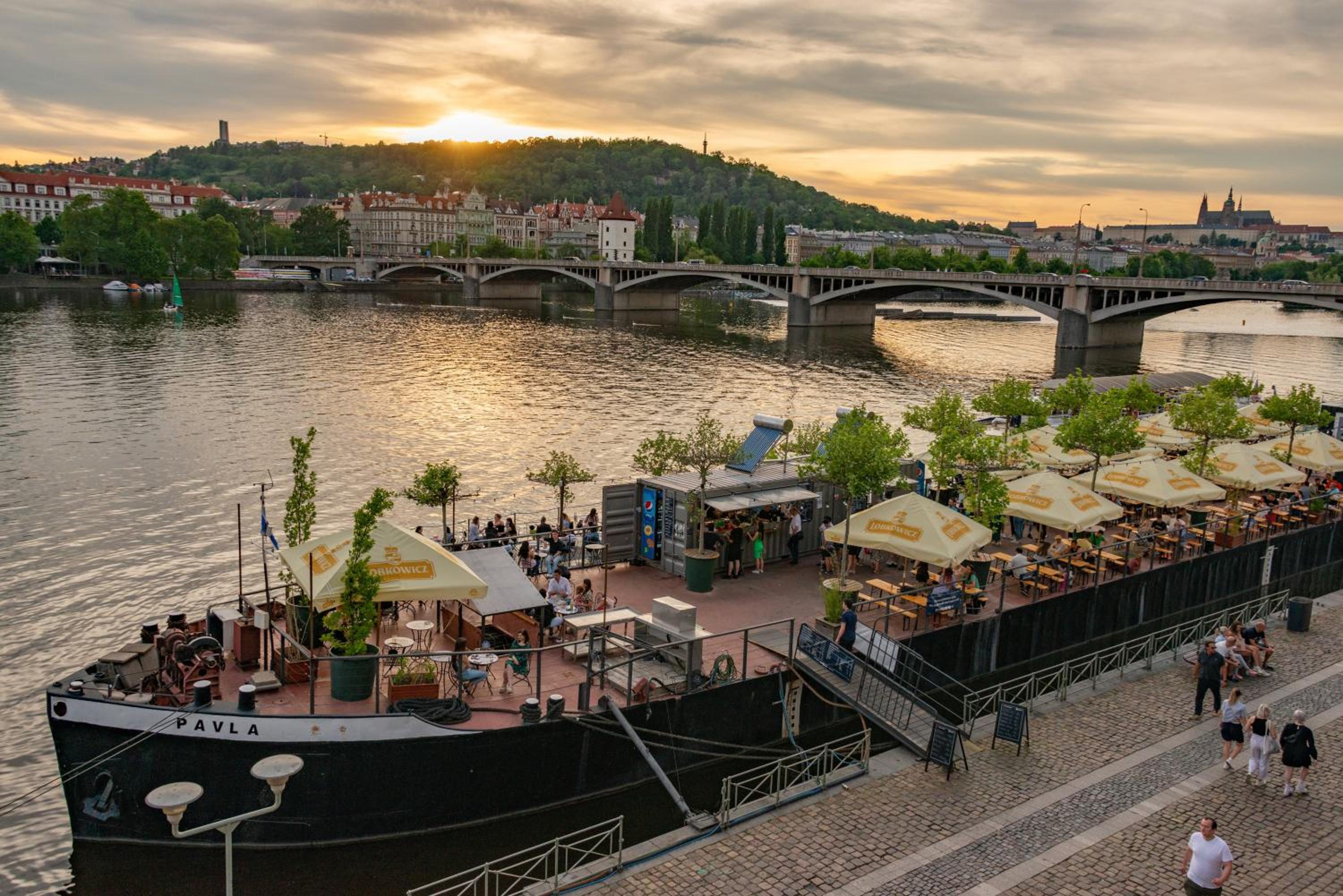 New Apartments Complex Prague Florenc