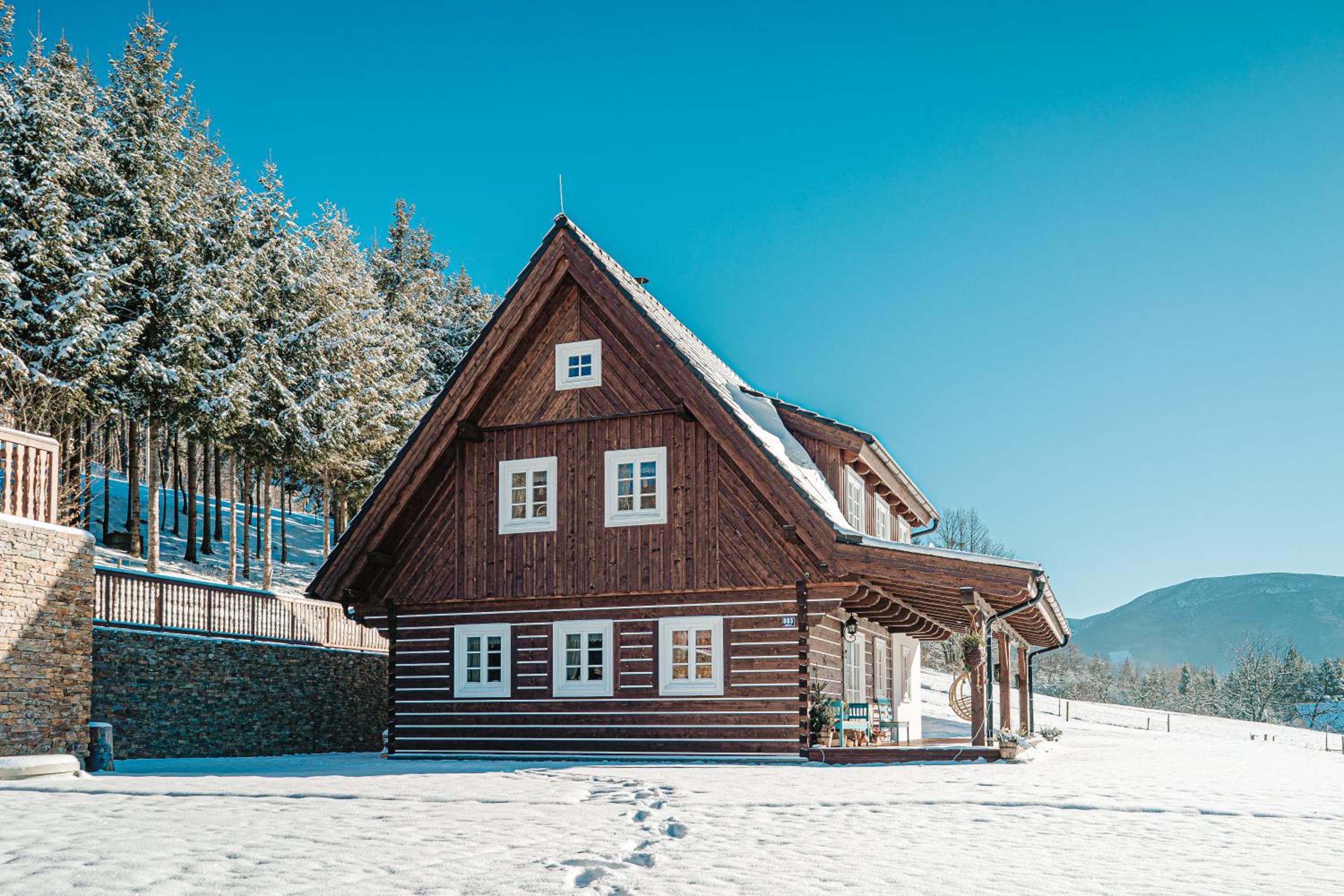 Roubenka Ondřejník