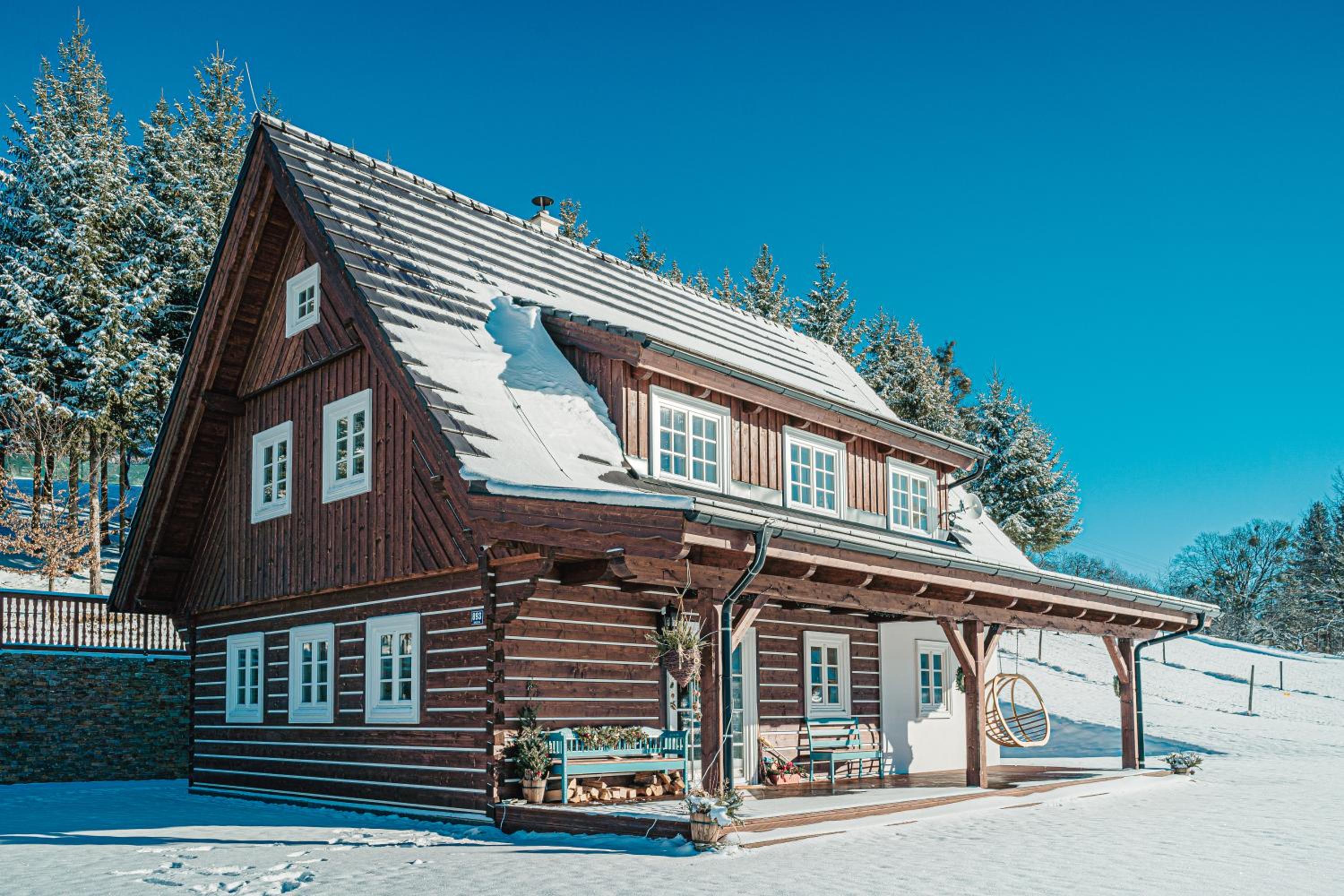 Roubenka Ondřejník