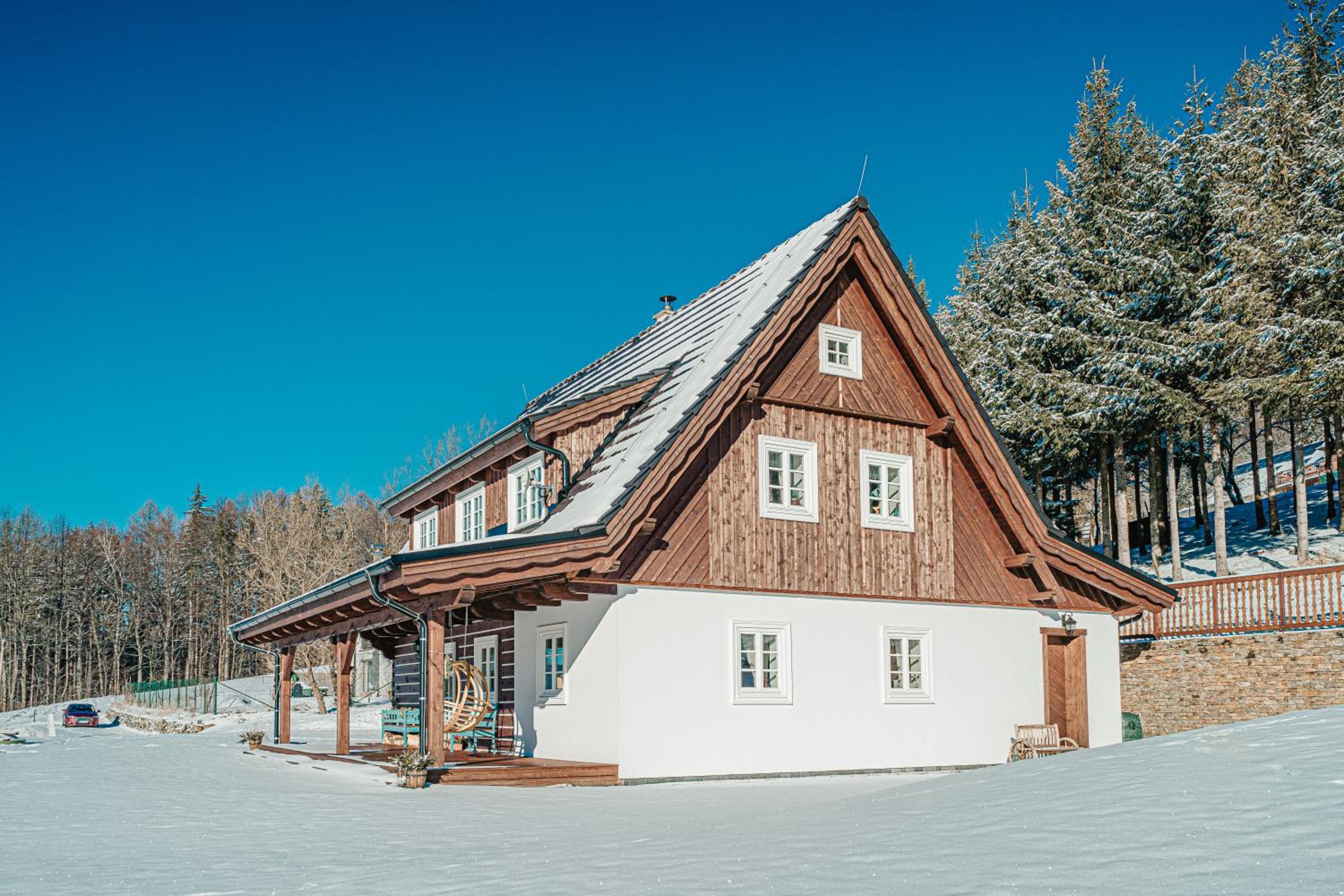 Roubenka Ondřejník