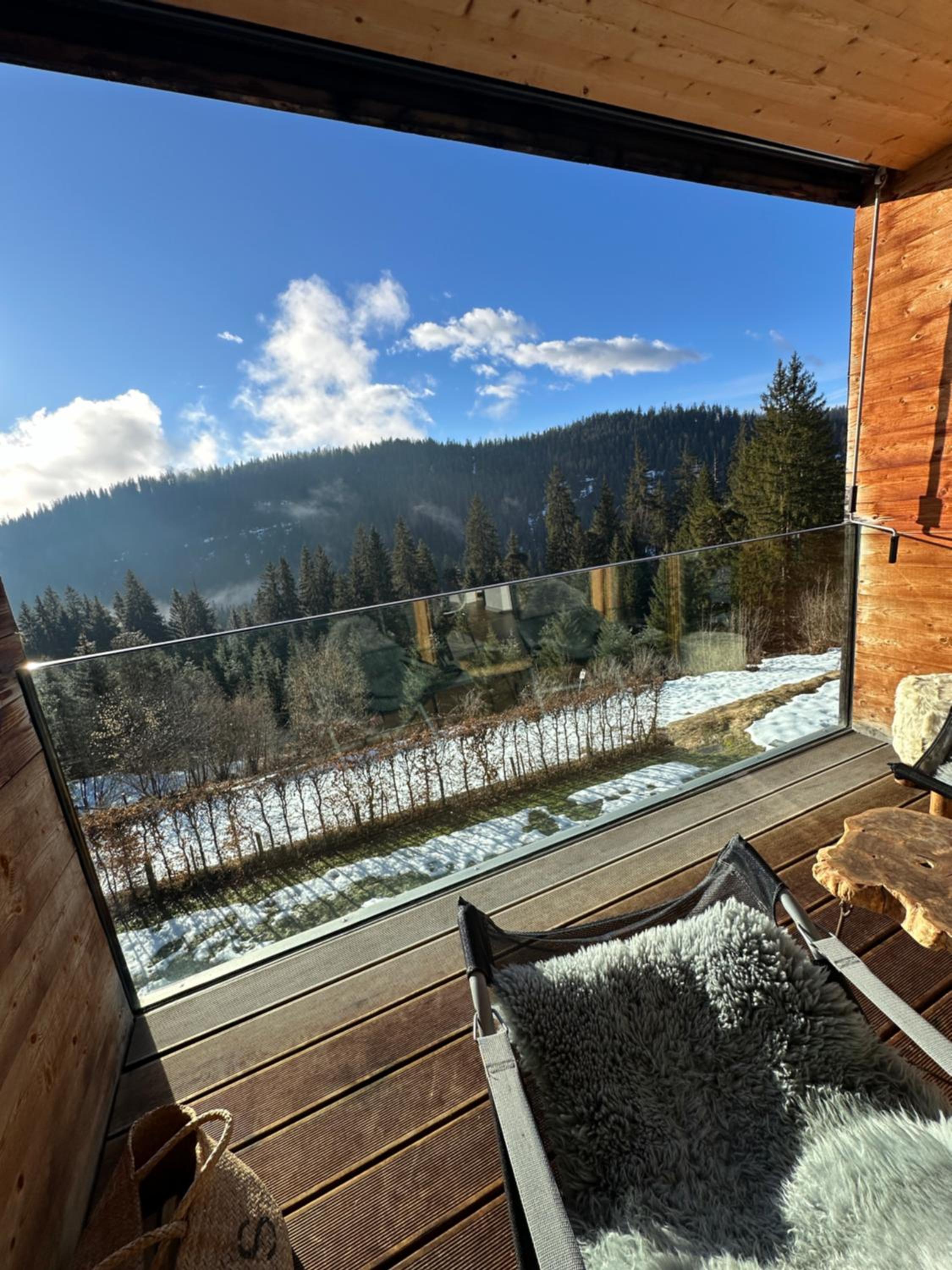Pineview Waldhaus