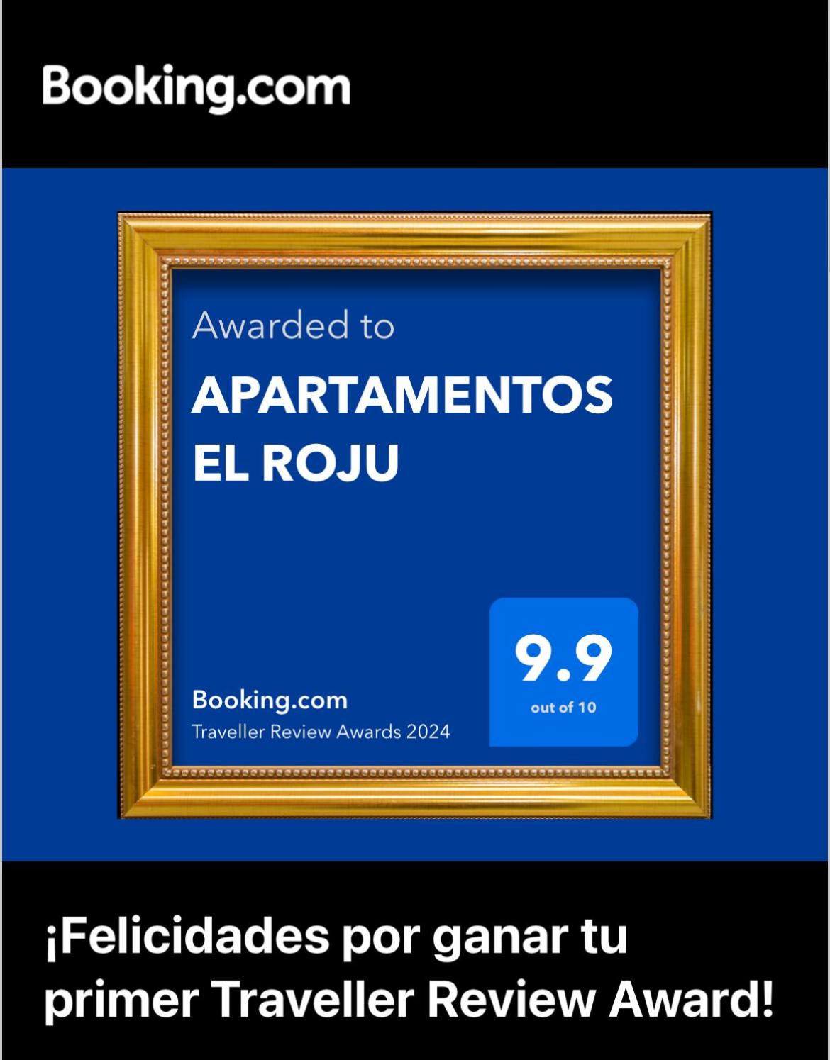 APARTAMENTOS EL ROJU