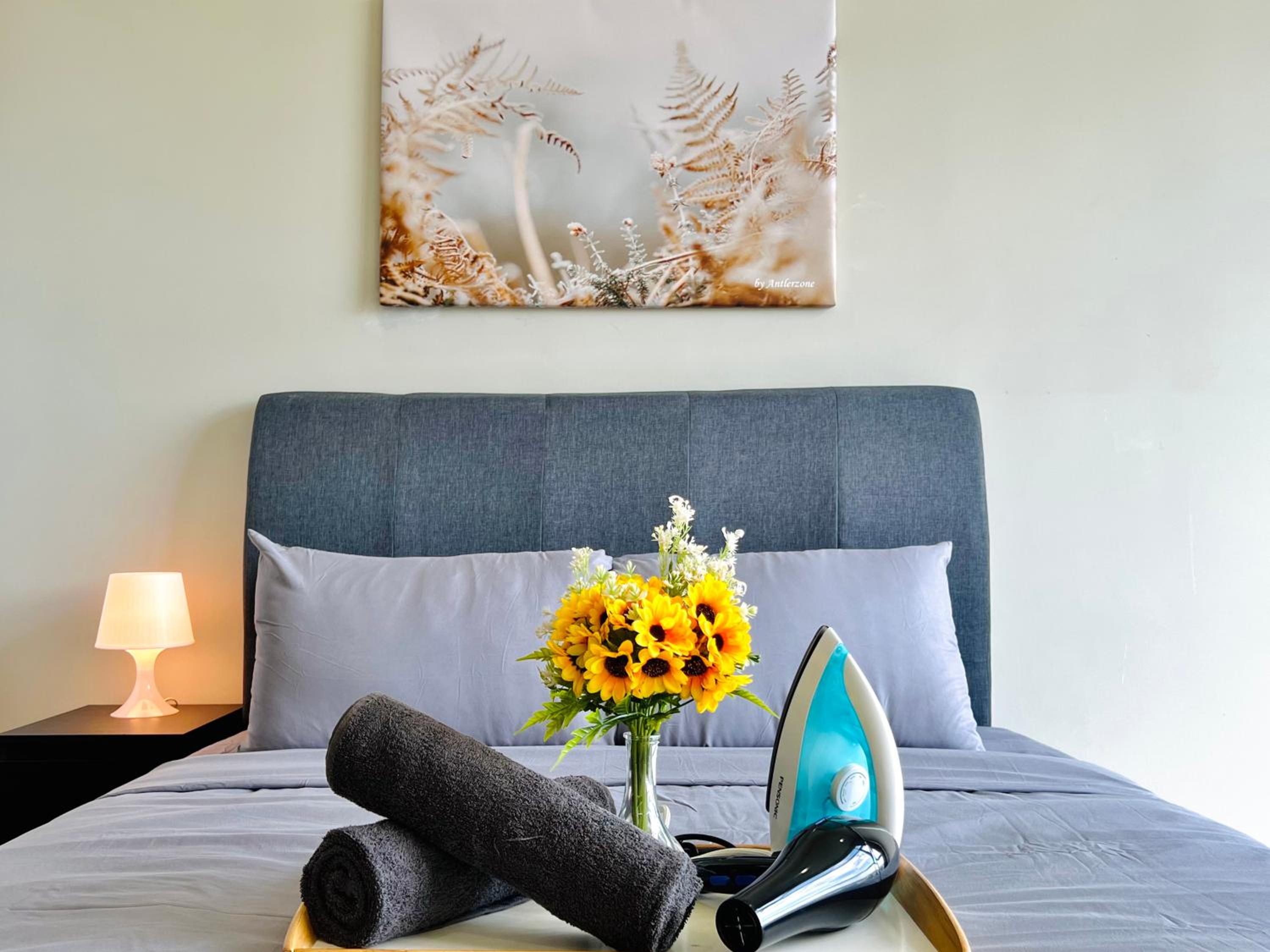 Paragon Suite Homestay by Antlerzone