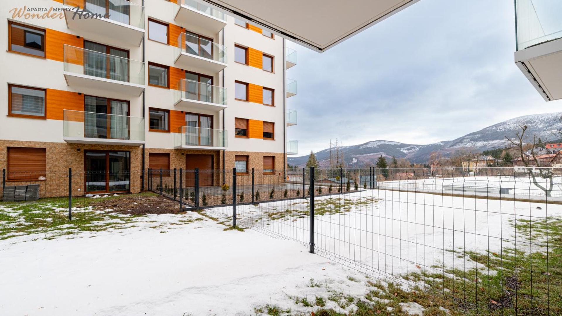 Wonder Home - Apartamenty z widokiem na góry, blisko wyciągów, szlaków turystycznych i restauracji