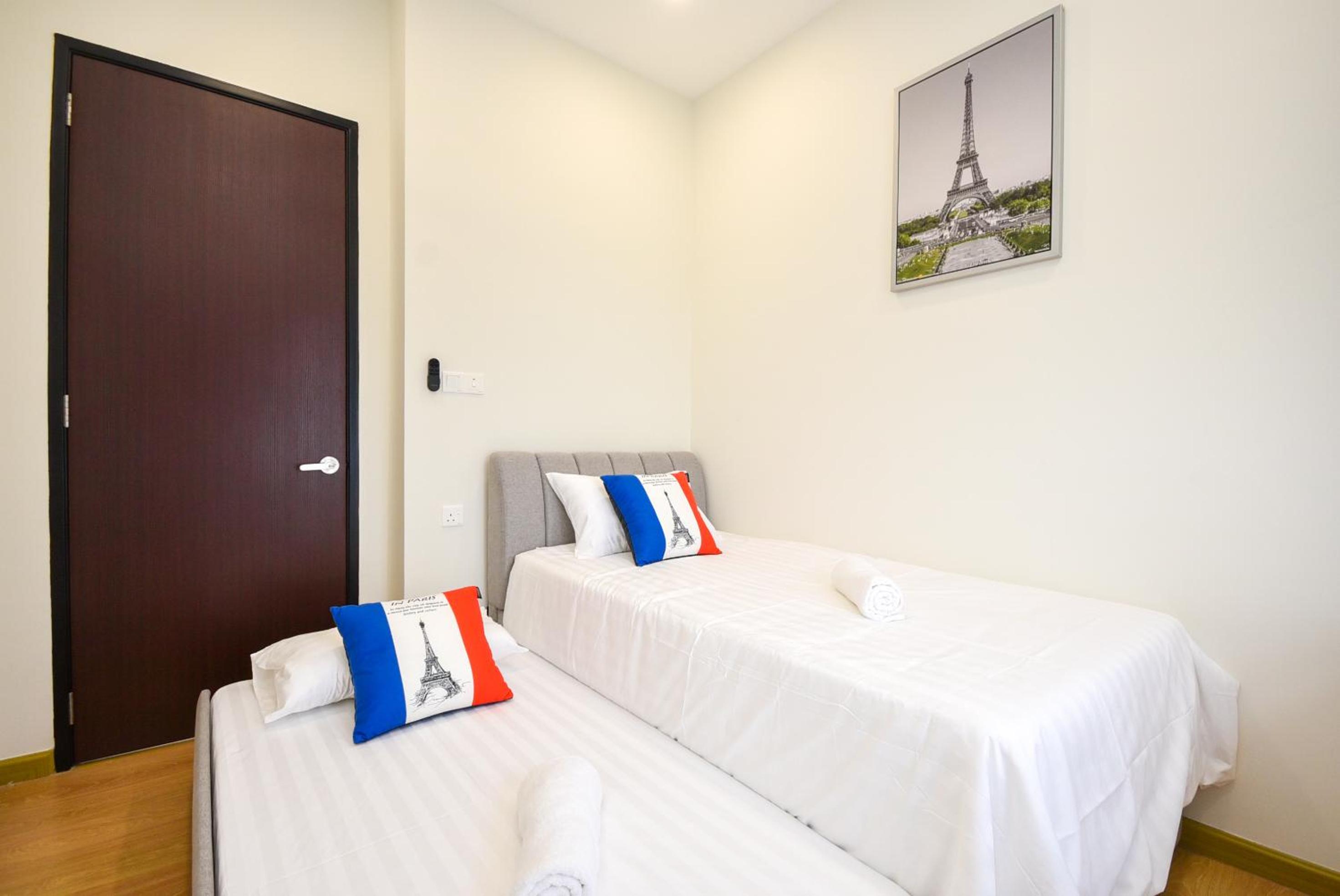 Country Garden Seaview Suite by Nest Home at Danga Bay