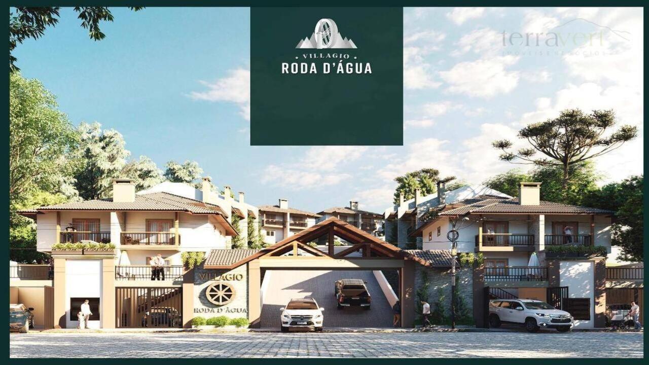 Chalé Villagio Monte Verde