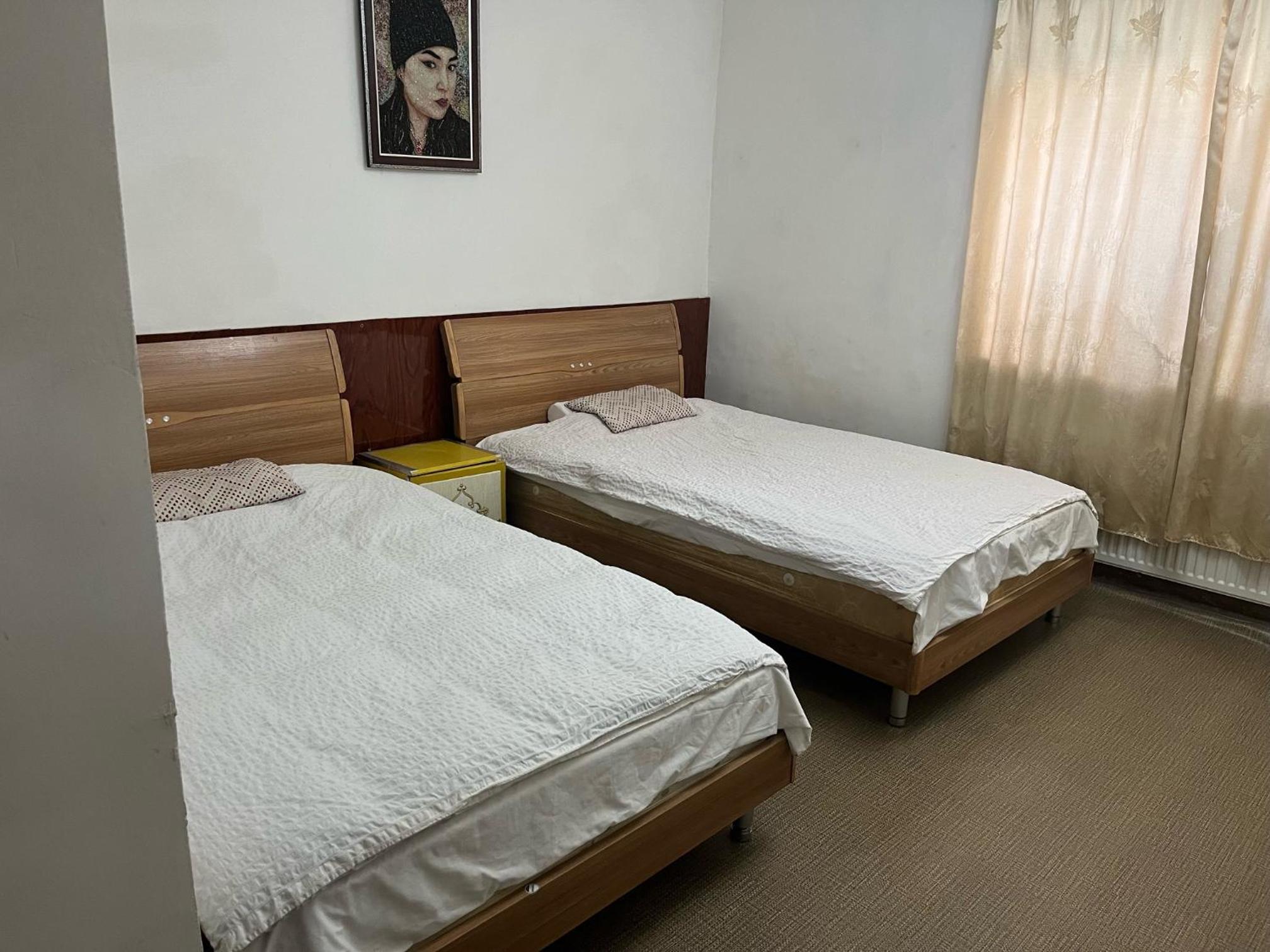 Gana's Guest House and Tours view 3