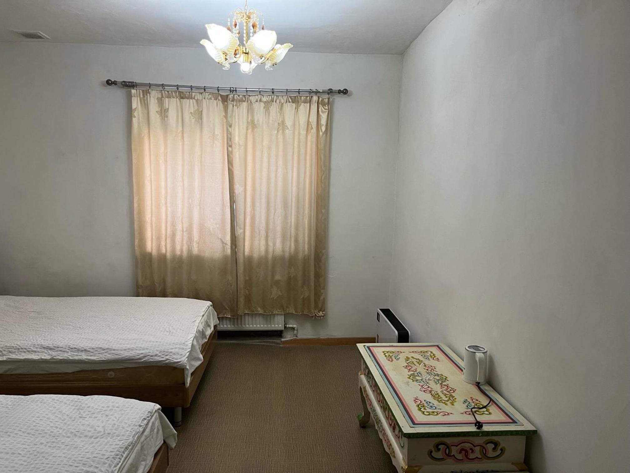 Gana's Guest House and Tours view 4