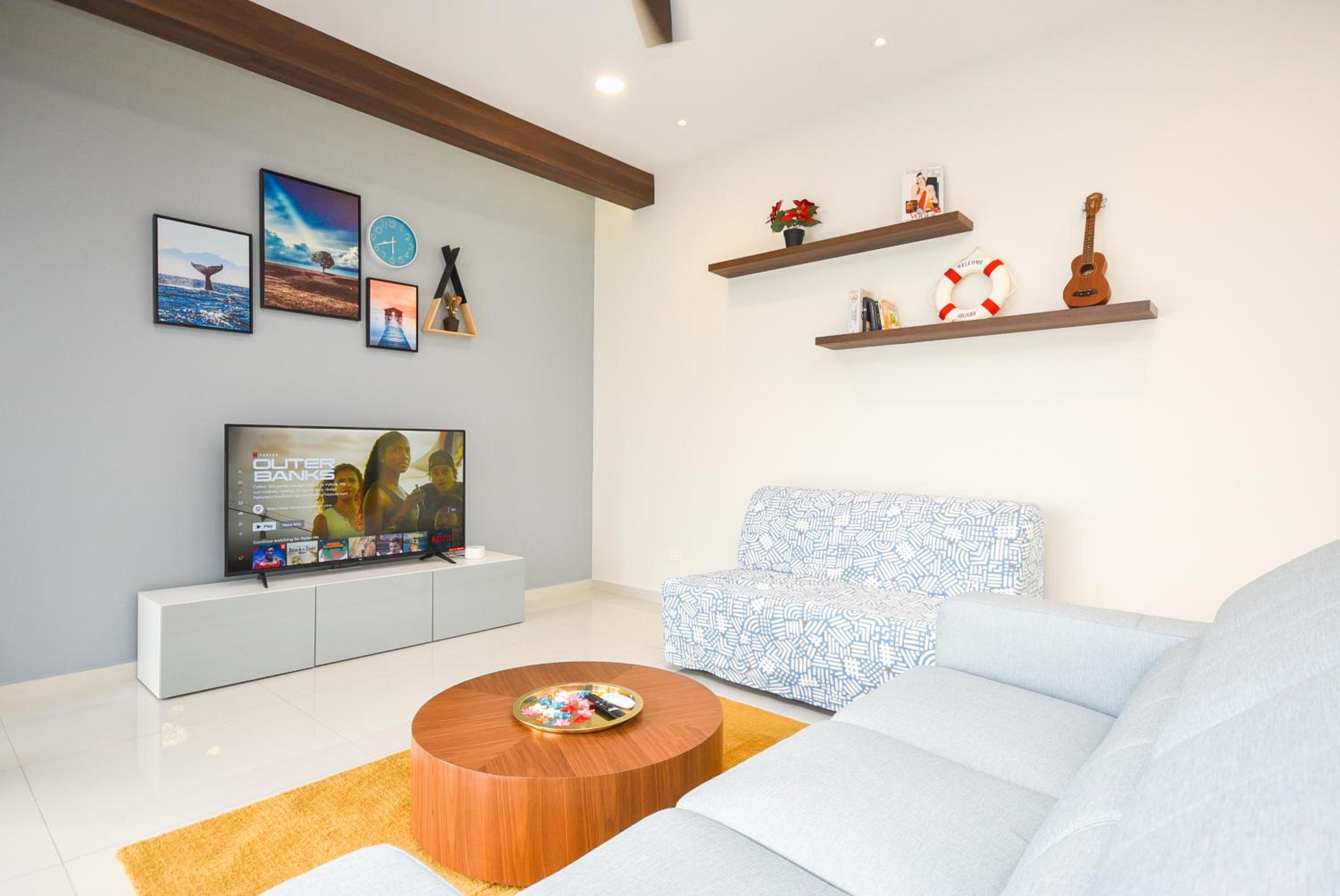 Country Garden Seaview Suite by Nest Home at Danga Bay