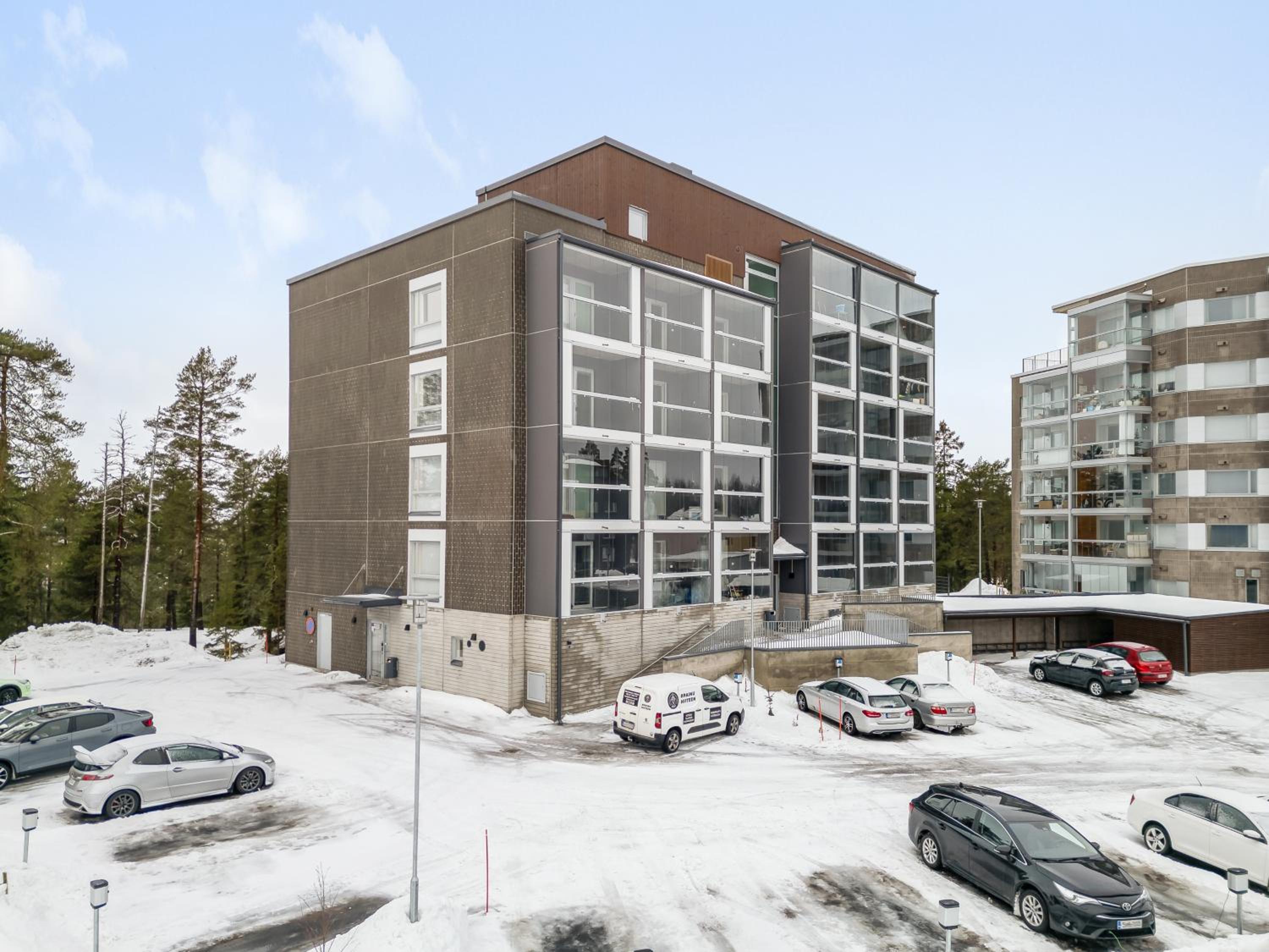 Hiisi Homes Porvoo Toukovuori